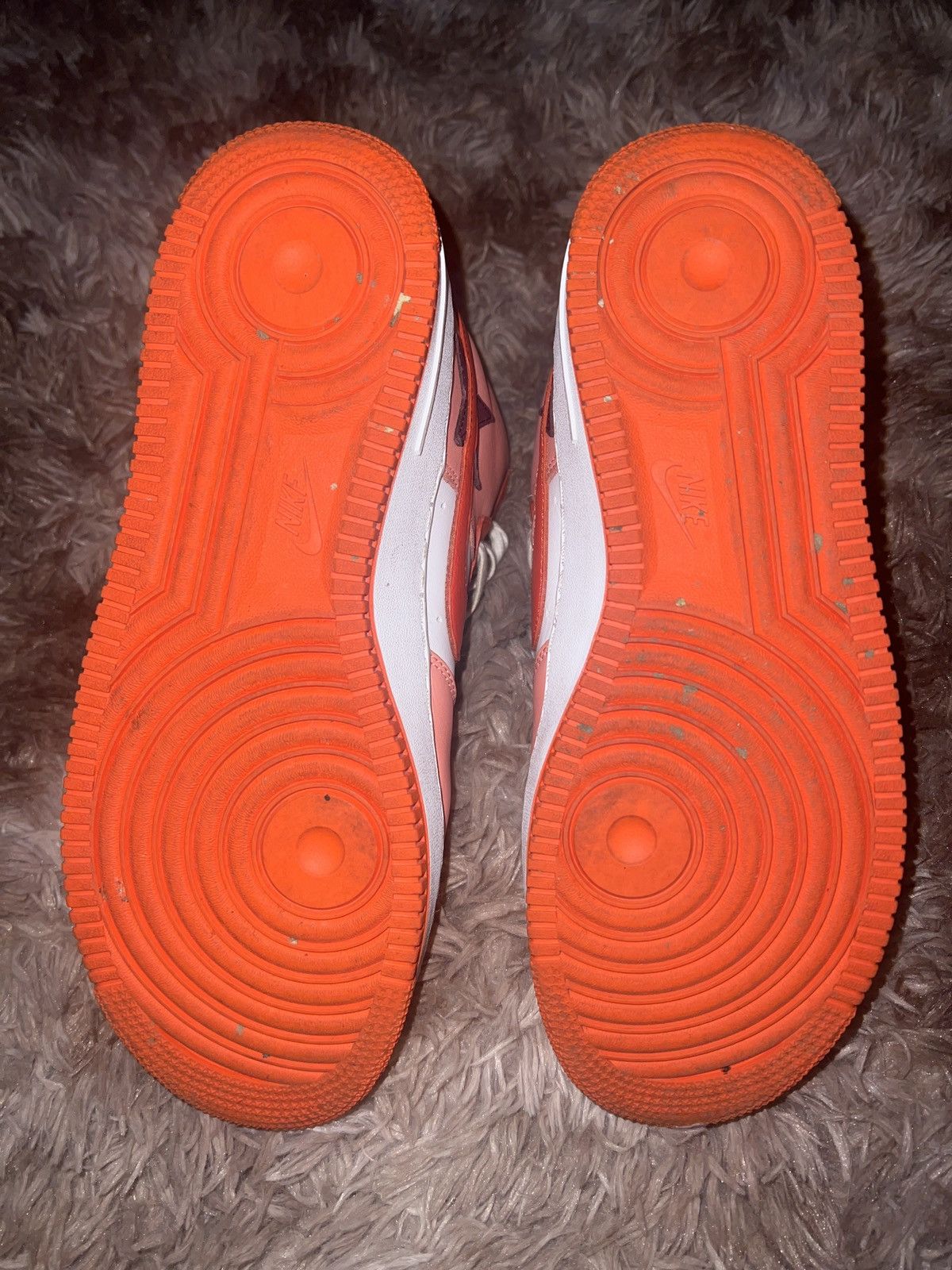 Nike × Riccardo Tisci Riccardo Tisci x Nike AF1 High - Victorious Minotaurs Size US 9.5 / EU 42-43 - 5 Thumbnail