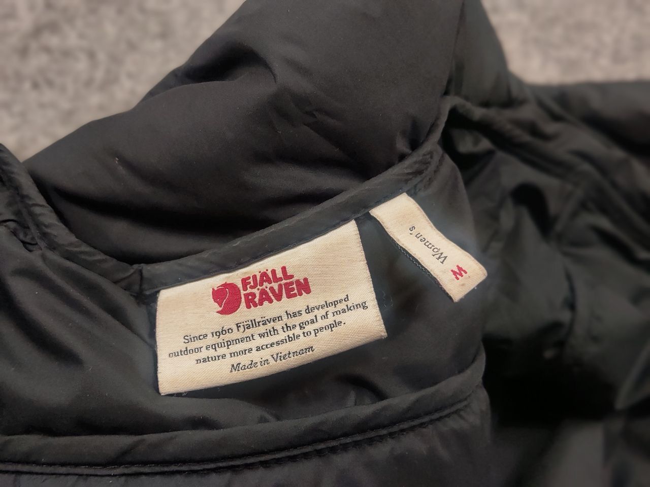 Fjallraven Fjallraven keb padded insulated Hoodie G loft Zip Jacket Size M / US 6-8 / IT 42-44 - 17 Thumbnail