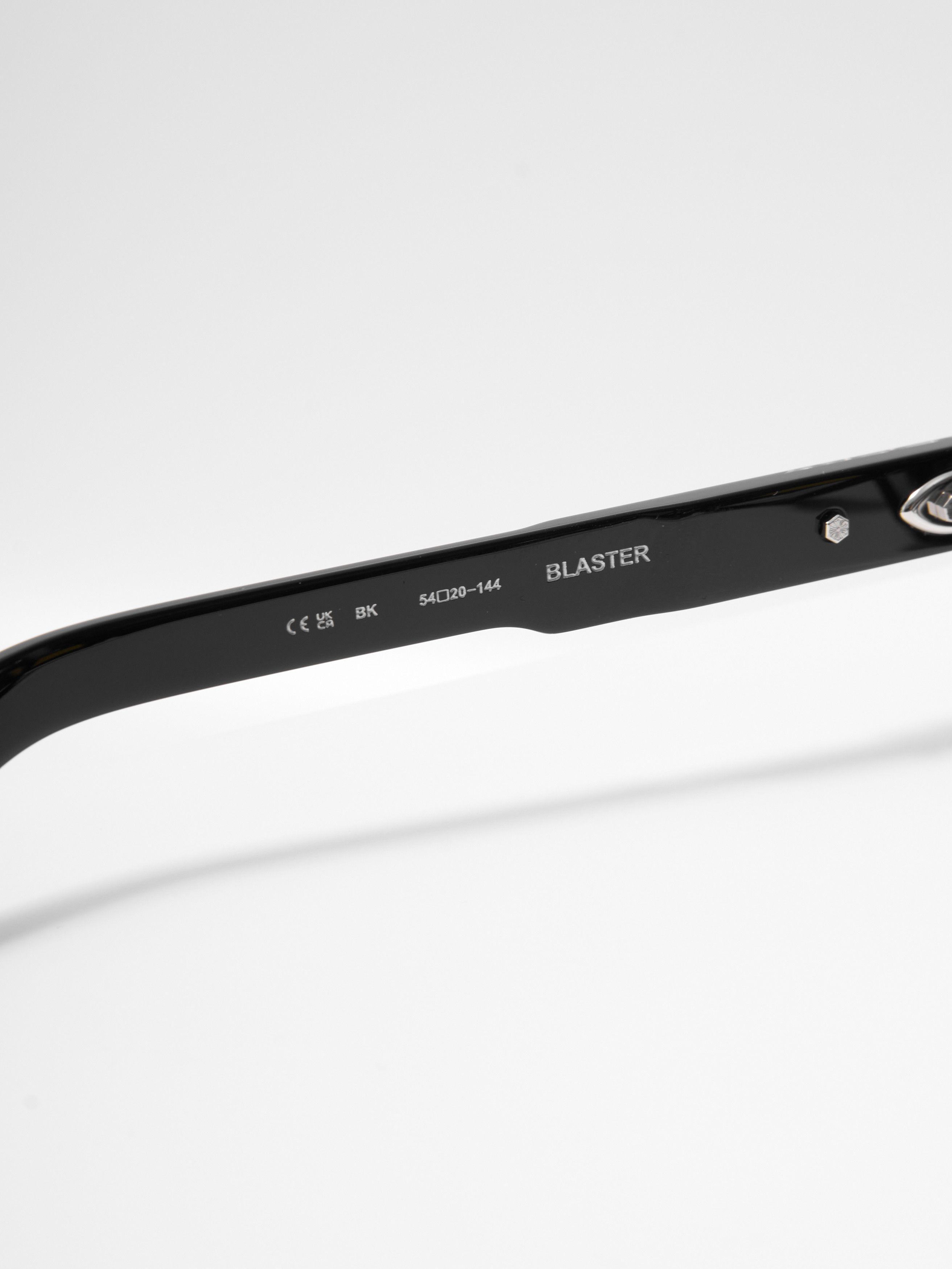 Chrome Hearts CHROME HEARTS BLASTER BLACK Size ONE SIZE - 7 Thumbnail