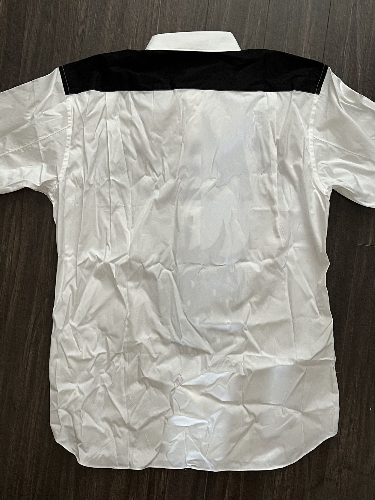 Comme des Garcons SHIRT Comme des Garcons Shirt Strawberry made in France Size US XL / EU 56 / 4 - 9 Thumbnail