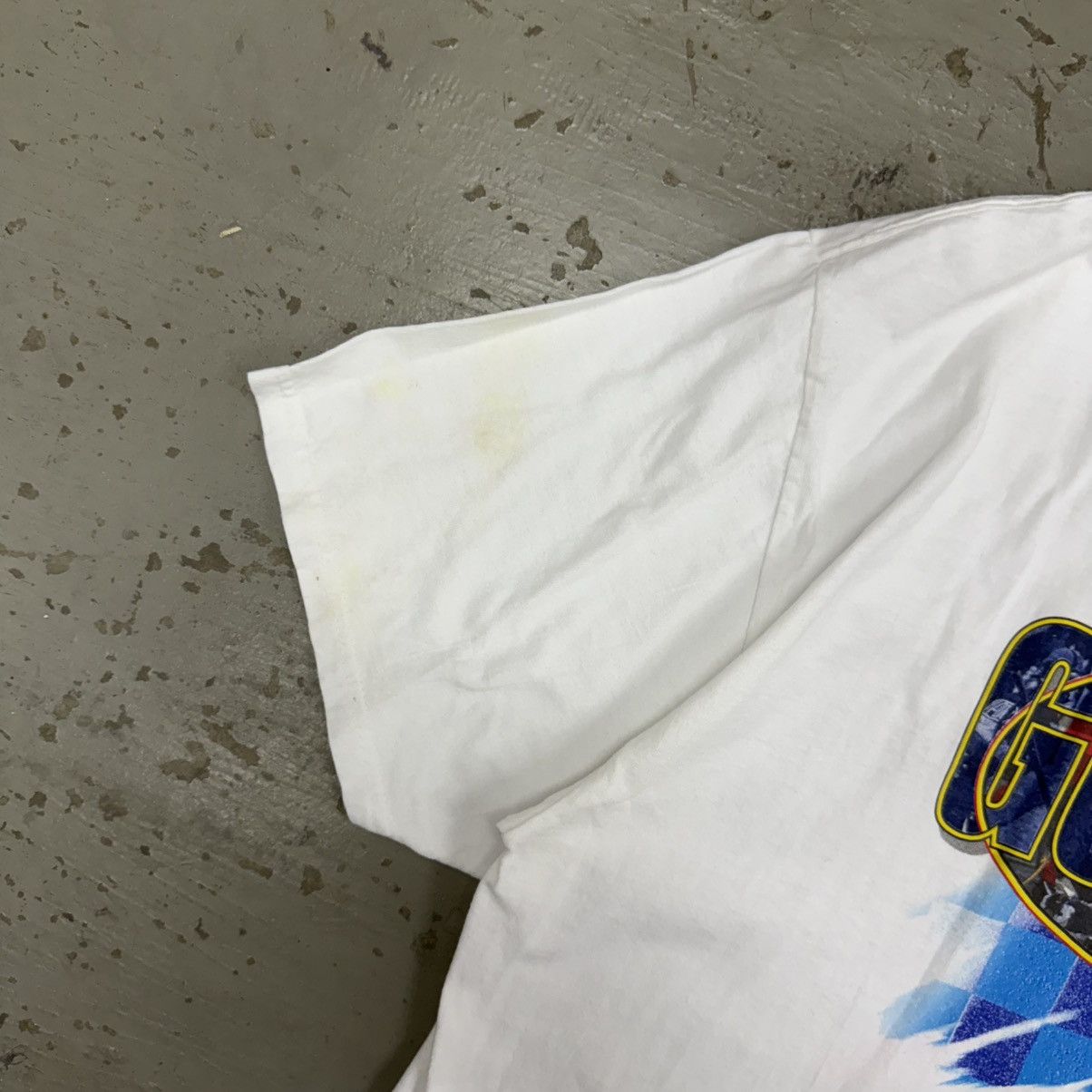 NASCAR Vintage Nasca Jeff Gordon Tee Size US XL / EU 56 / 4 - 3 Thumbnail