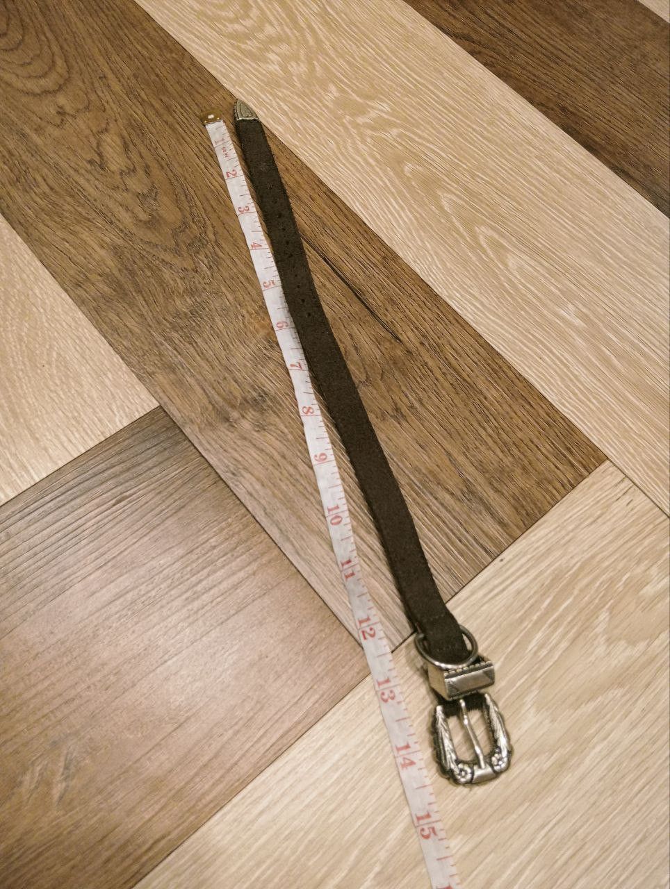 Genuine Leather MAISON BOINET LEATHER DOG COLLAR Size ONE SIZE - 10 Thumbnail