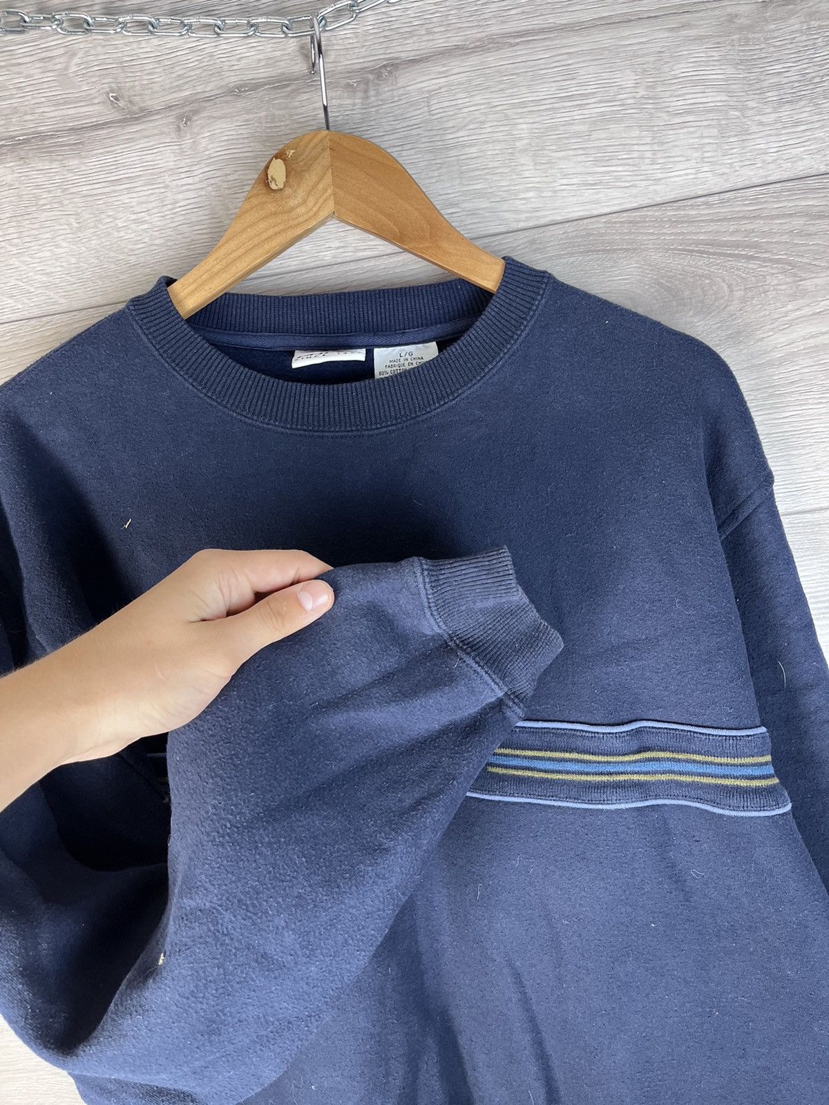 O'Neill Vintage men’s sweater O’Neill size L Y2K Size US L / EU 52-54 / 3 - 7 Thumbnail