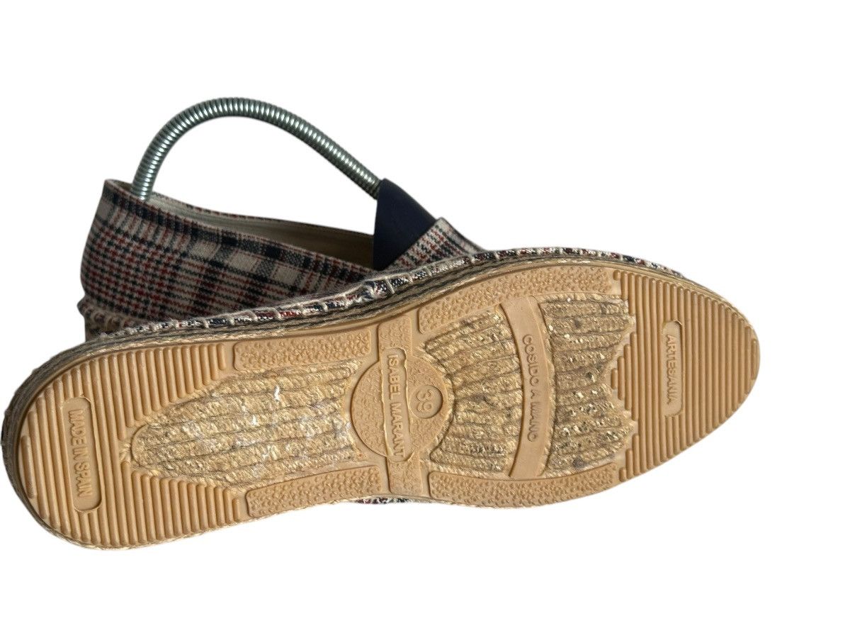 Isabel Marant Etoile Espadryl Isabel Marant New Size US 9 / IT 39 - 5 Thumbnail