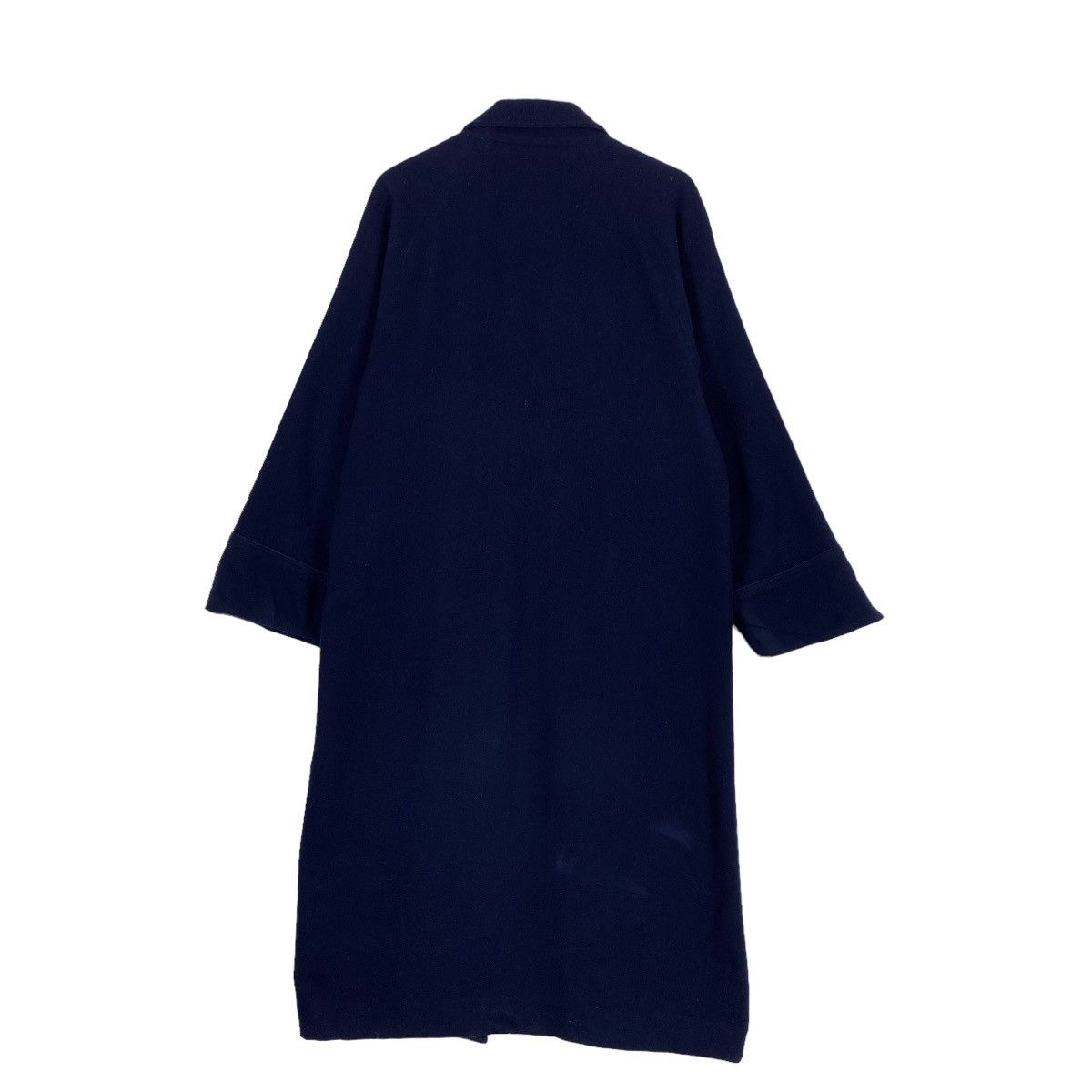 Lancel Lancel Paris Long Coat Jacket Size US L / EU 52-54 / 3 - 13 Thumbnail