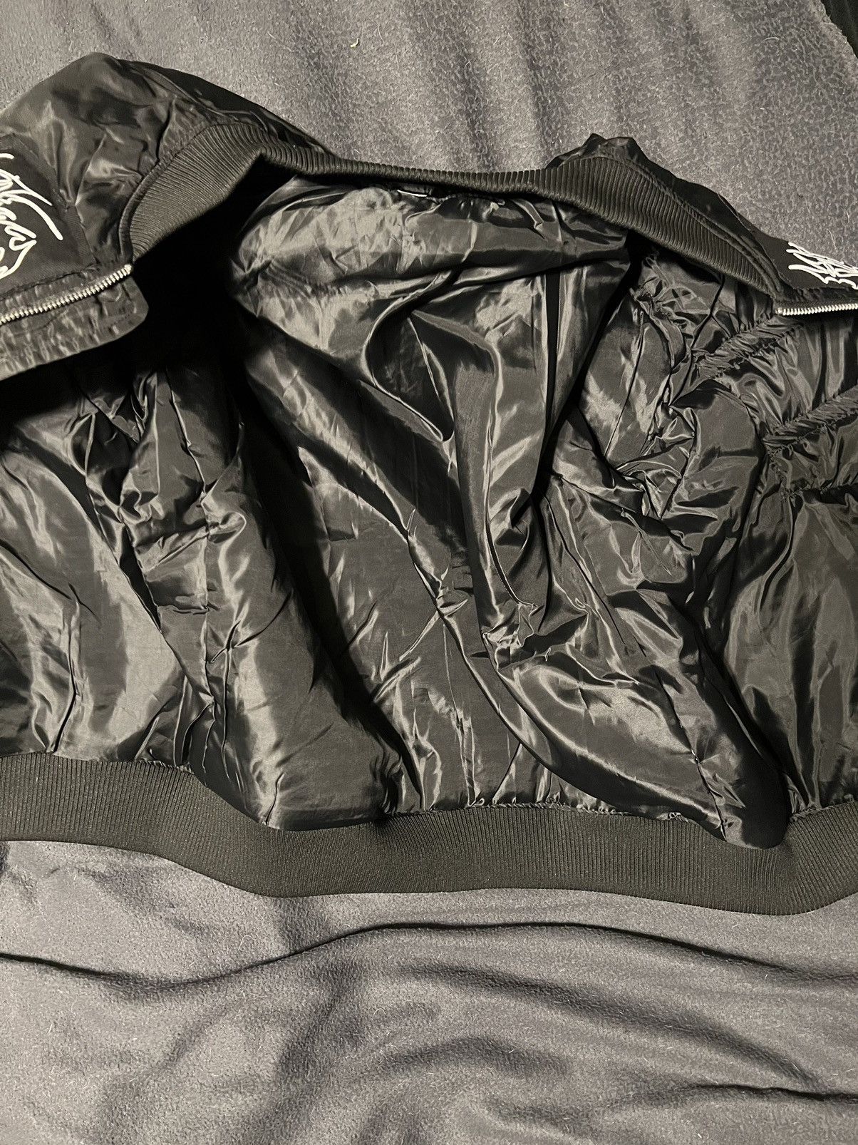 Kim Krueger Kim Krueger Black Bomber Size US L / EU 52-54 / 3 - 2 Thumbnail