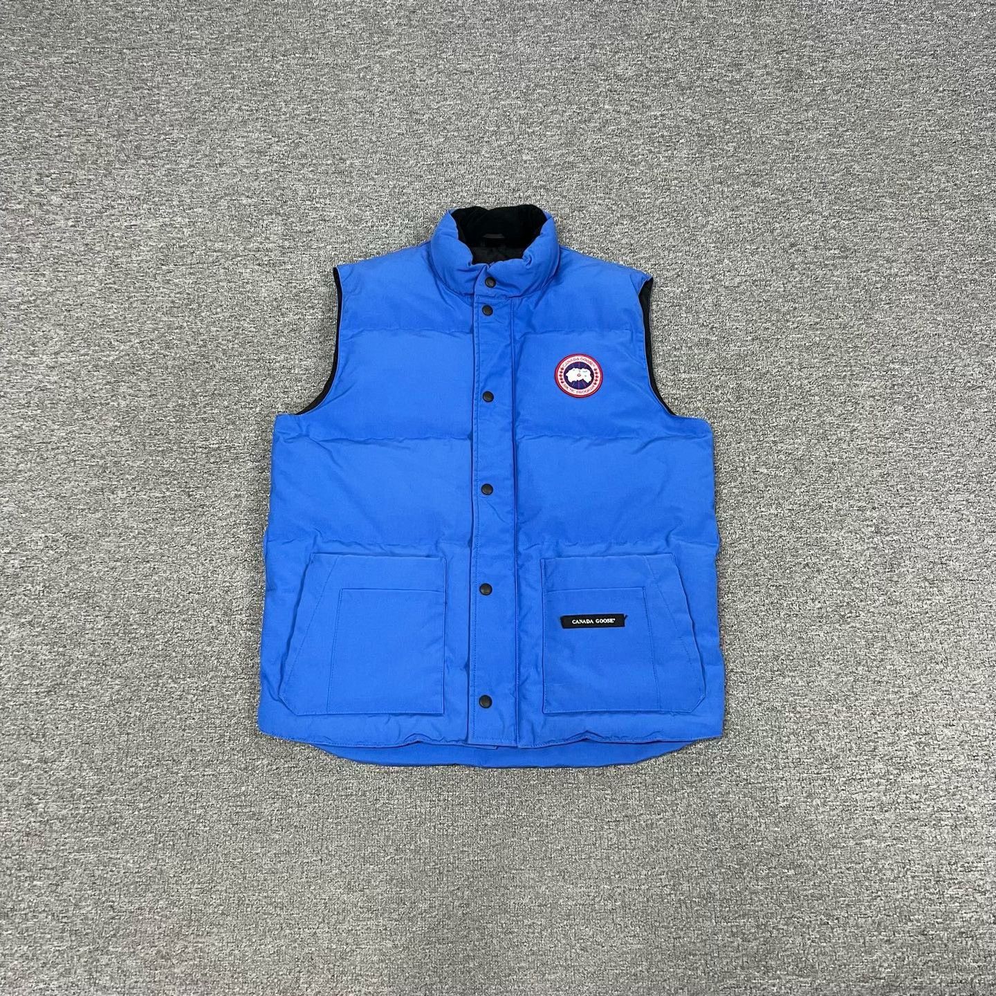 Canada Goose Canada Goose PBI Down Vest L Size US L / EU 52-54 / 3 - 1 Thumbnail