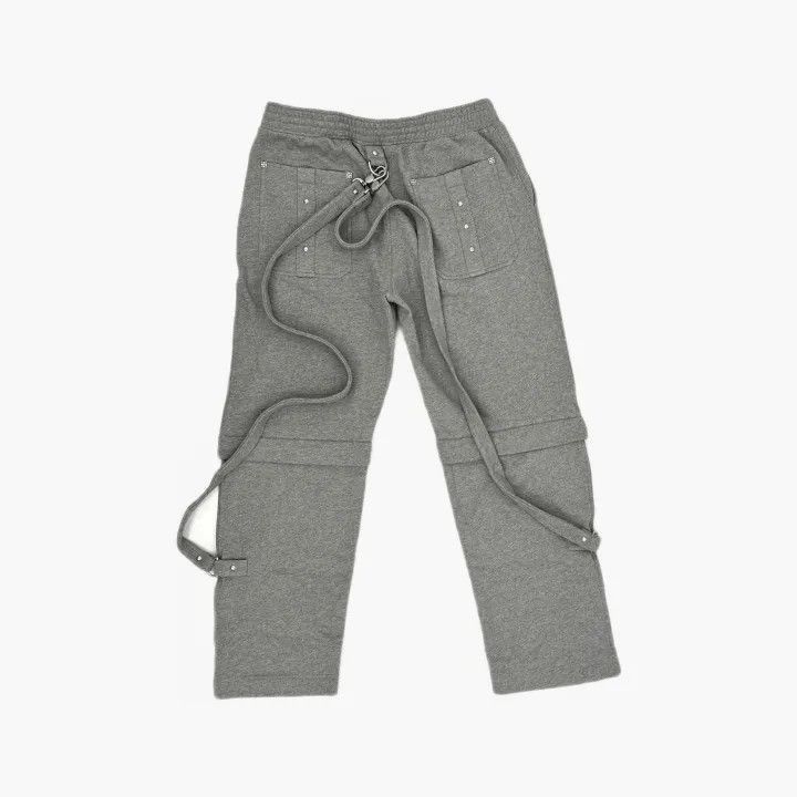 Givenchy Givenchy Givenchy SS24 Casual Detachable Pants for Men -25 Size US 44 / EU 60 - 3 Thumbnail