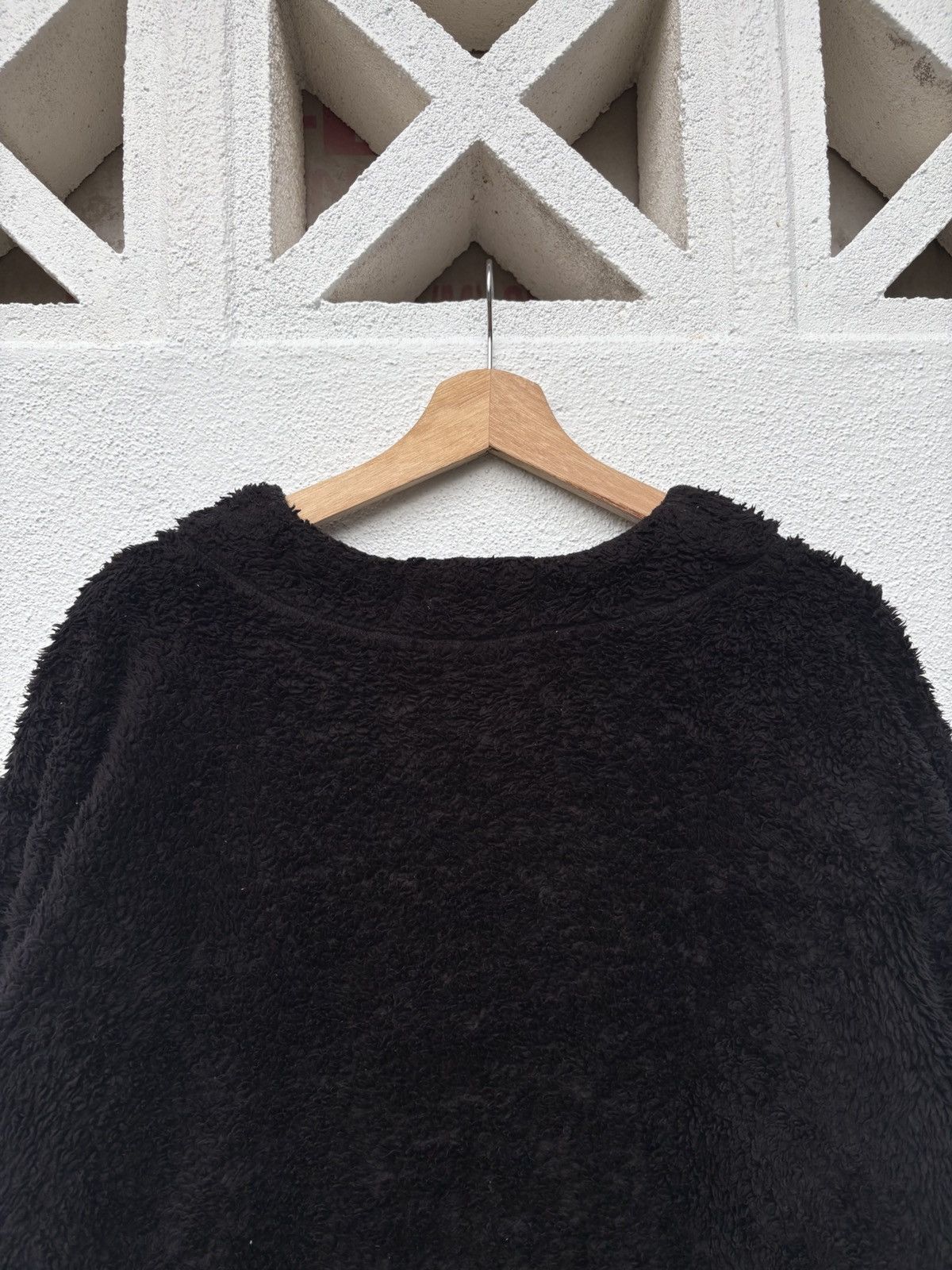 Undercover Undercover X GU Jun Takahashi Baggy Fleece Jacket Size US L / EU 52-54 / 3 - 10 Thumbnail