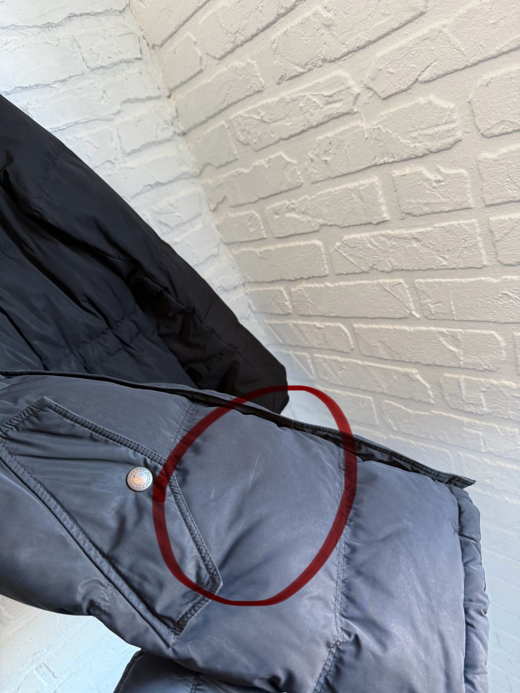 Burberry Burberry Brit down parka jacket Size US M / EU 48-50 / 2 - 11 Thumbnail