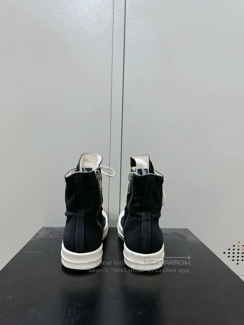 Rick Owens Rick Owens Converse Size US 6.5 / IT 36.5 - 7 Thumbnail