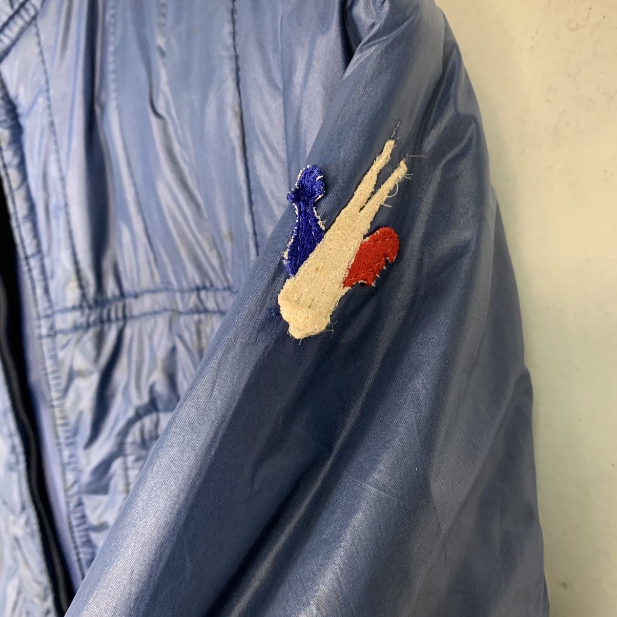 Moncler Vintage 80/90s Moncler Grenoble Skiwear Puffer Down Jacket Size S / US 4 / IT 40 - 16 Thumbnail