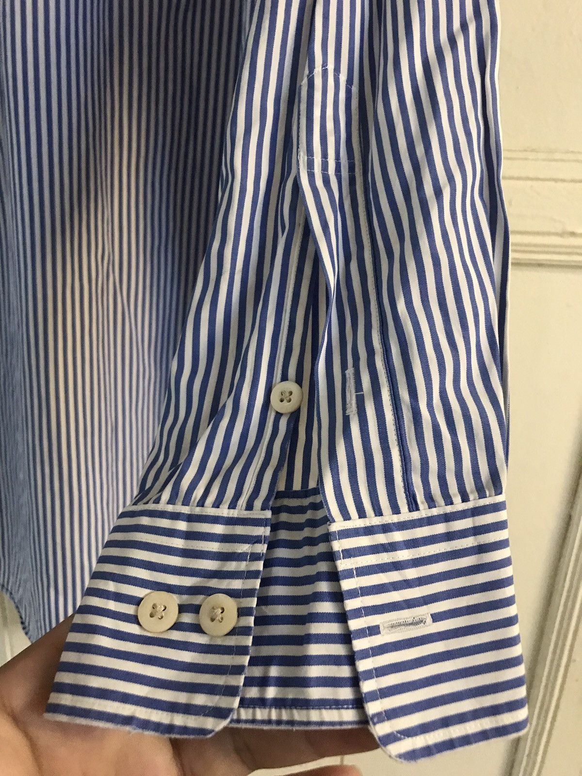 Burberry Burberry Shirt Size US L / EU 52-54 / 3 - 10 Thumbnail