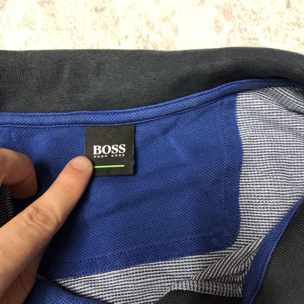 Hugo Boss Hugo boss polo tshirt golf boxy Size US XXL / EU 58 / 5 - 3 Thumbnail