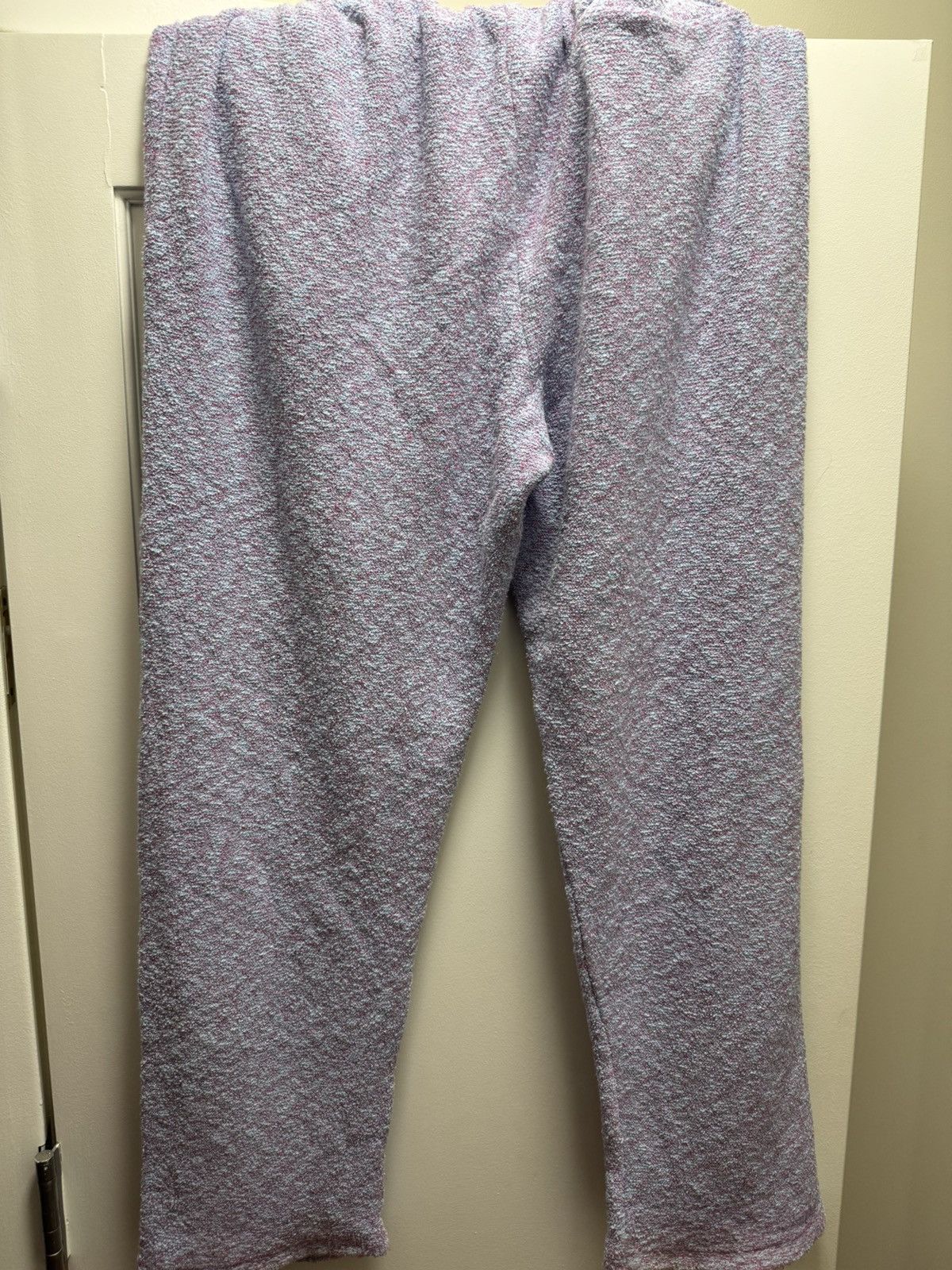 Eric Emanuel Eric Emmanuel Knit Cotton Candy Sweats Size US 34 / EU 50 - 3 Thumbnail