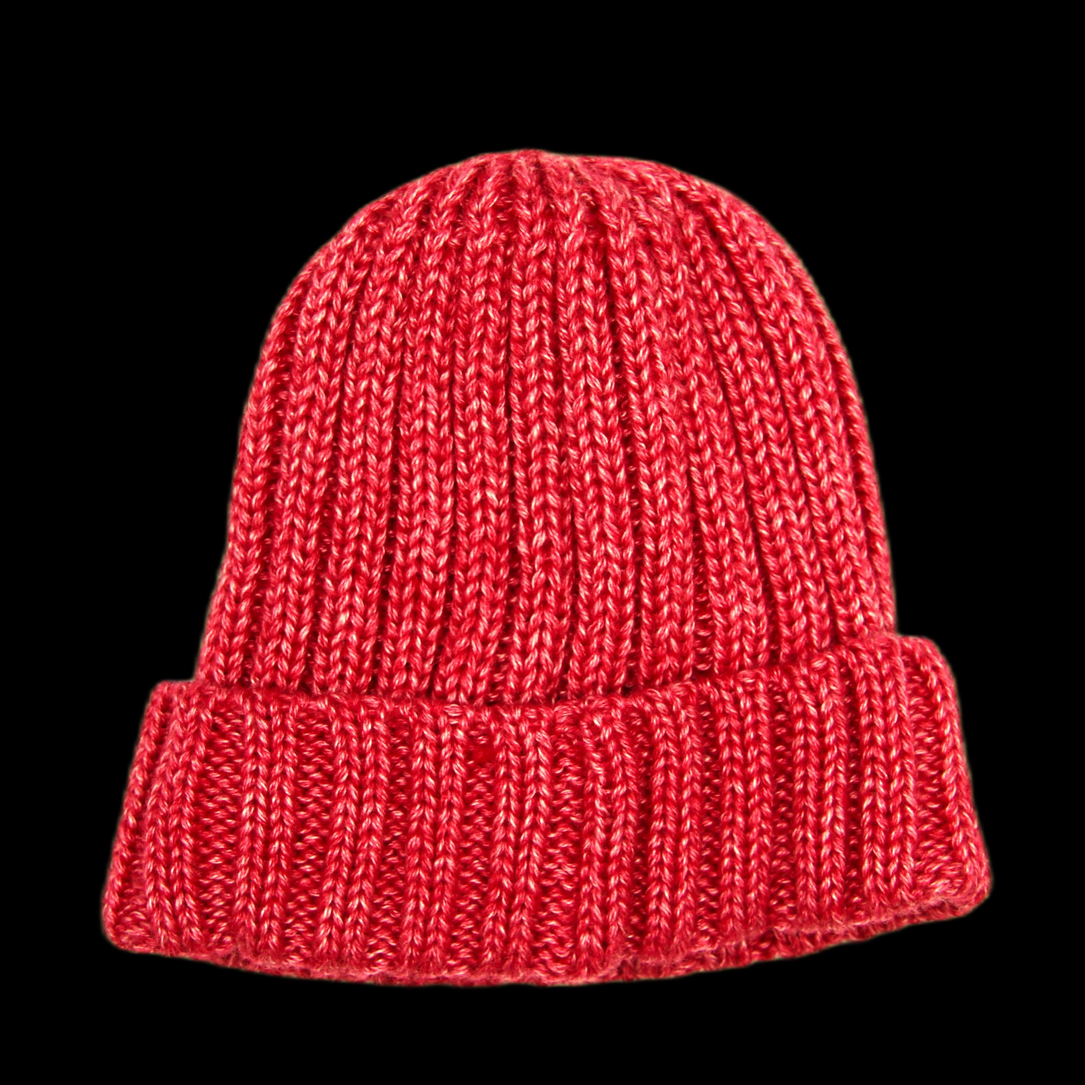 Other Chaos Twisted 50% Merino Beanie Pink Size ONE SIZE - 2 Thumbnail