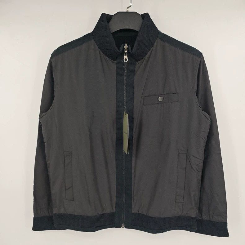 Givenchy Givenchy Chest Diagonal pocket zipper jacket Size US L / EU 52-54 / 3 - 1 Thumbnail