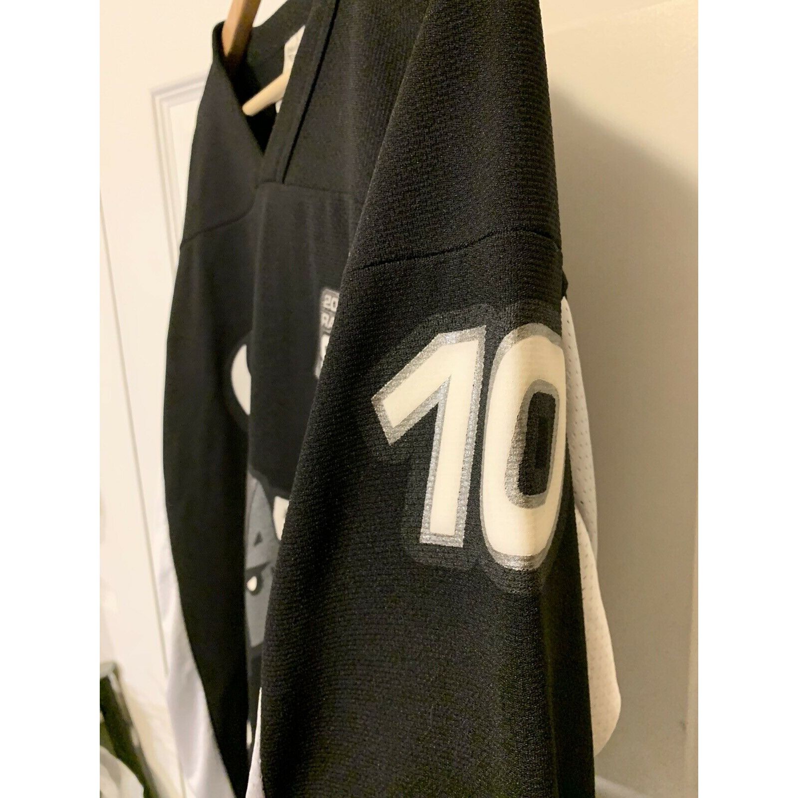 Vintage SAN ANTONIO 2010-2011 RAMPAGE STH AK HOCKEY TEAM JERSEY MENS Size US L / EU 52-54 / 3 - 9 Thumbnail