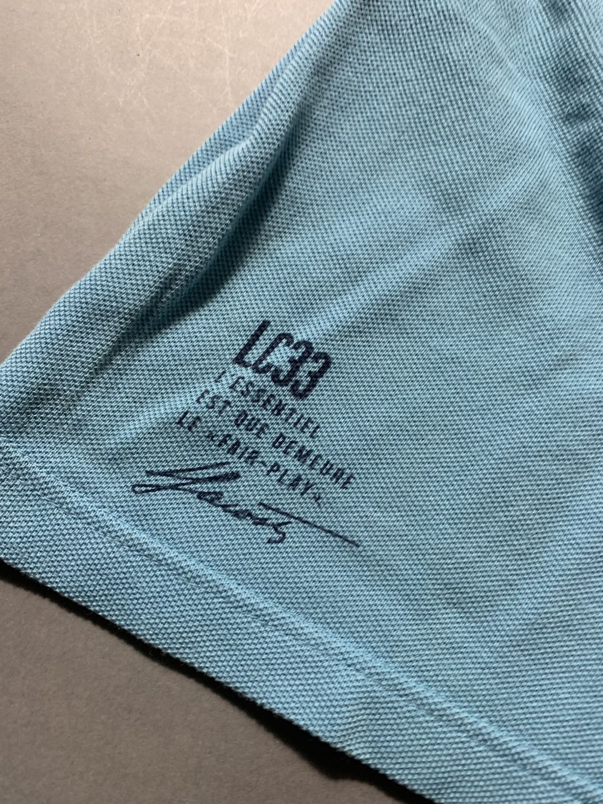 Lacoste Lacoste x Roland Garros Size US L / EU 52-54 / 3 - 2 Thumbnail