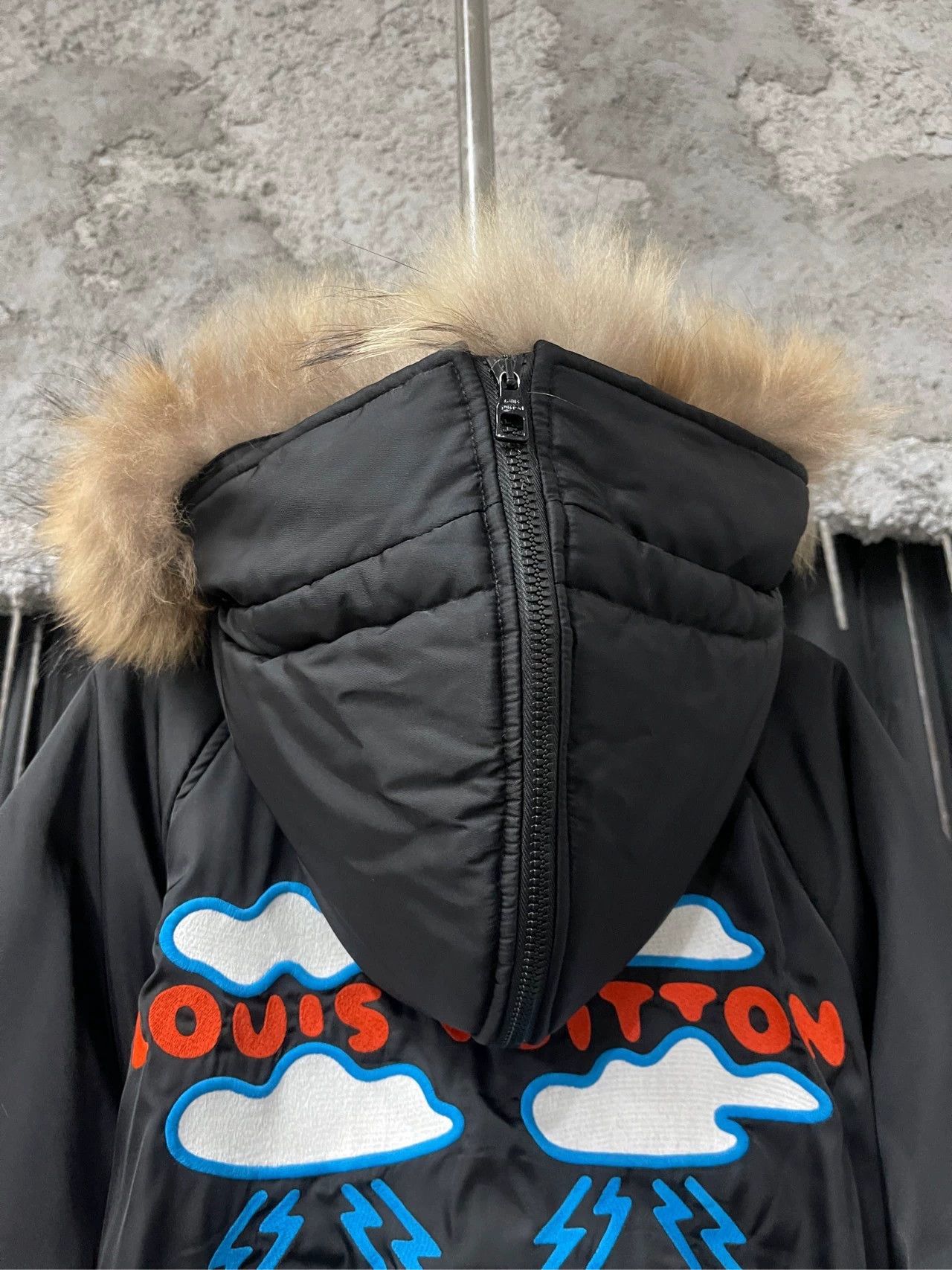 Louis Vuitton Louis Vuitton NIGO Fuji Mountain Cotton Jacket 50 Size US M / EU 48-50 / 2 - 3 Thumbnail