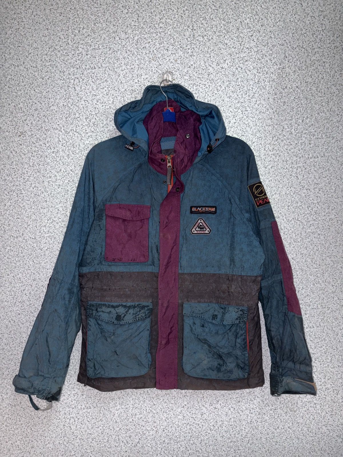BLACKYAK RARE ‼️ BLACKYAK Himalaya Edition Extreme Peak Jacket Size US M / EU 48-50 / 2 - 1 Thumbnail