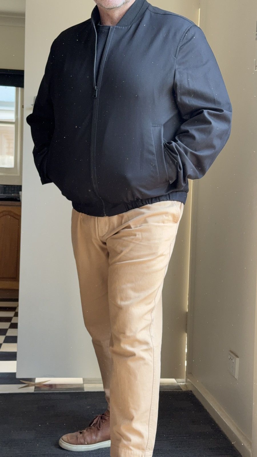 Calvin Klein Calvin Klein XXL bomber Size US XXL / EU 58 / 5 - 5 Thumbnail