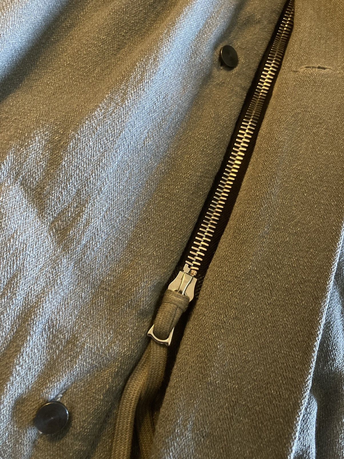 Boris Bidjan Saberi Parka1 Light Grey Size US M / EU 48-50 / 2 - 14 Thumbnail