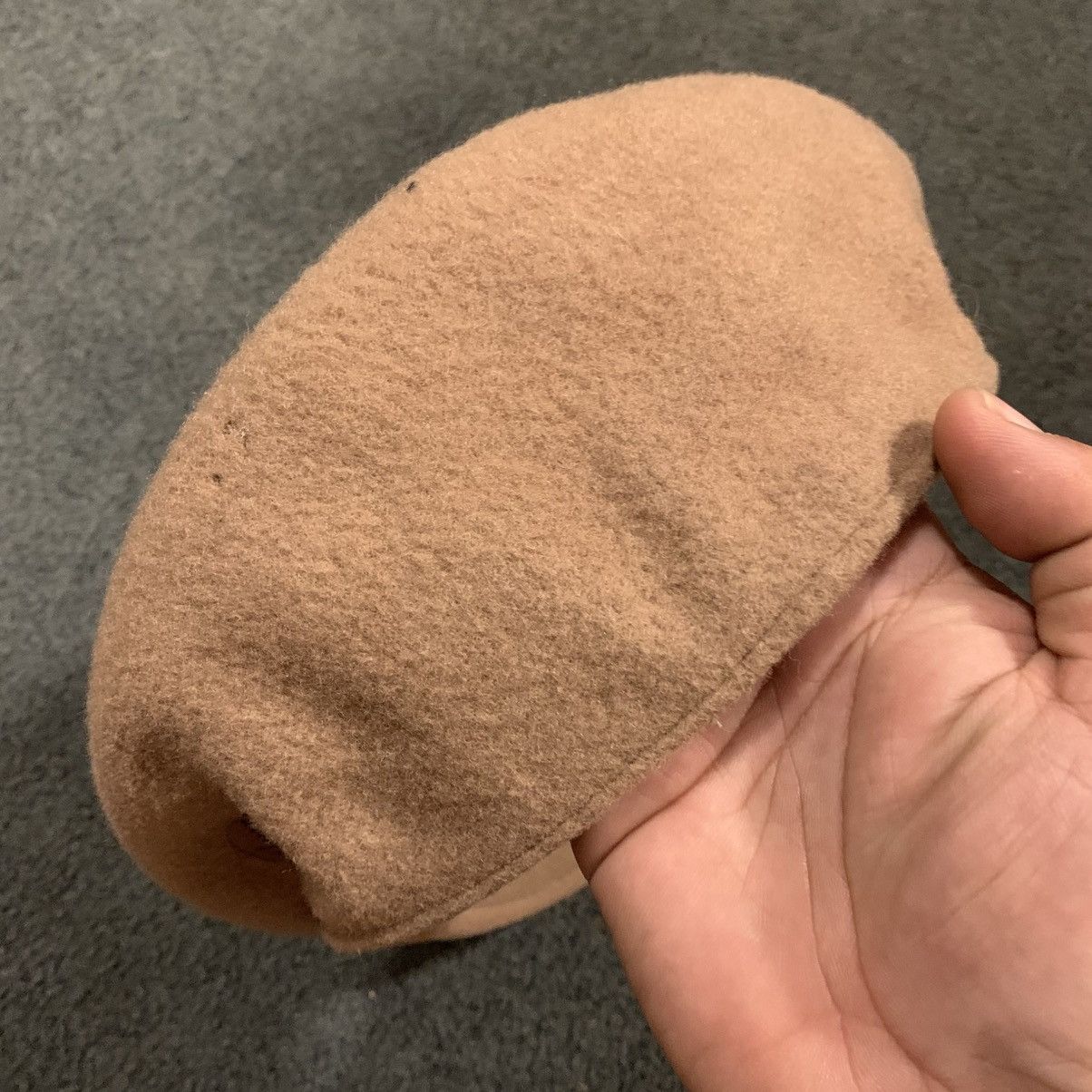 Kangol Vintage 80s/90s Kangol Wool 504 Flat Cap – Made in England Size ONE SIZE - 5 Thumbnail