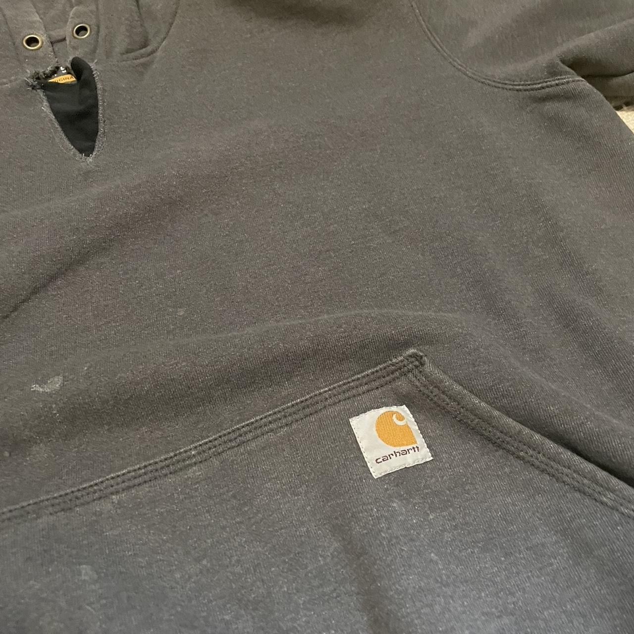 Carhartt × Vintage Carhartt Hoodie Size US L / EU 52-54 / 3 - 3 Thumbnail