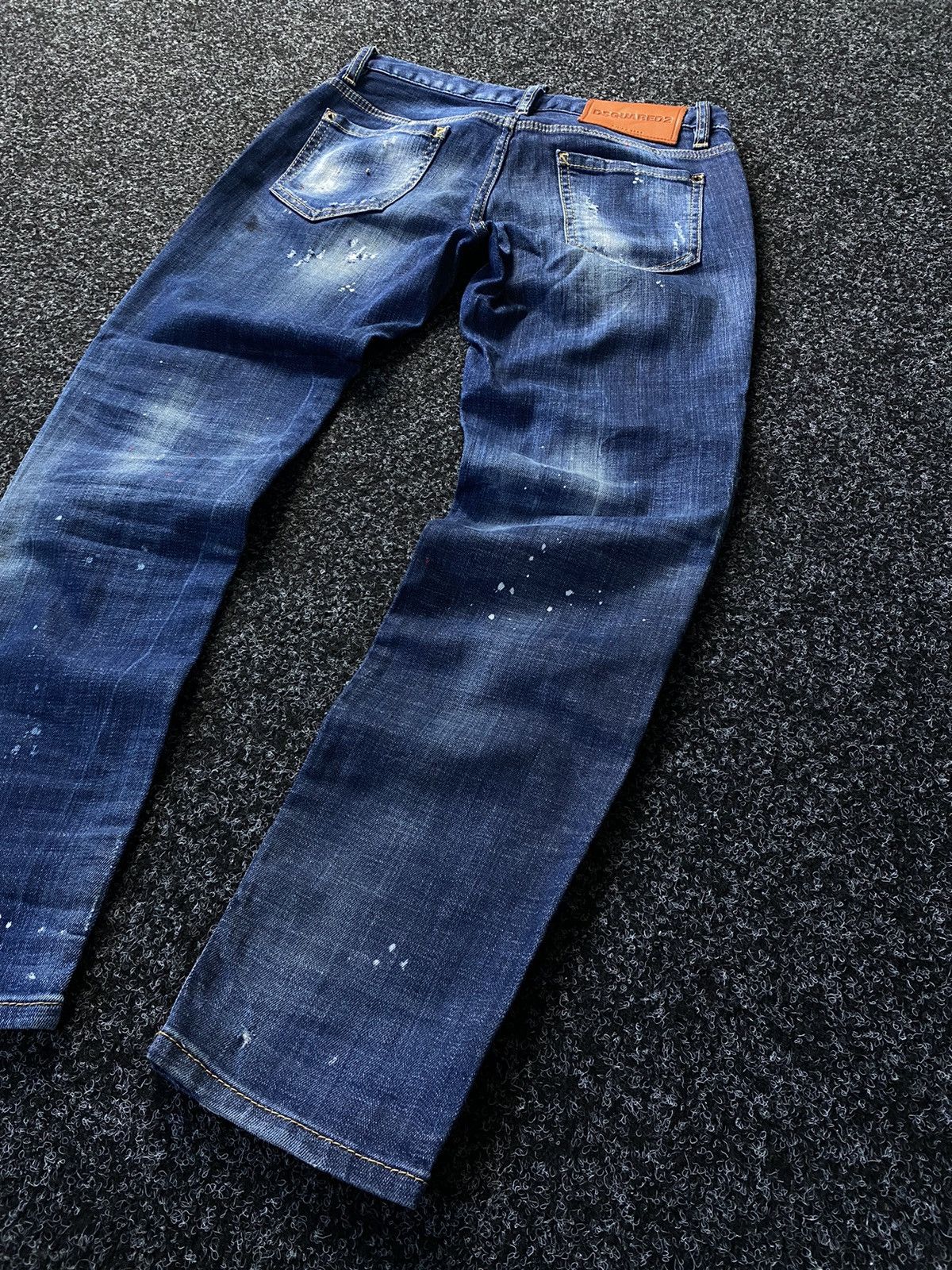 Dsquared2 Dsquared2 Distressed Denim pants Jeans Made In Italy 🇮🇹 Size 30" / US 8 / IT 44 - 11 Thumbnail