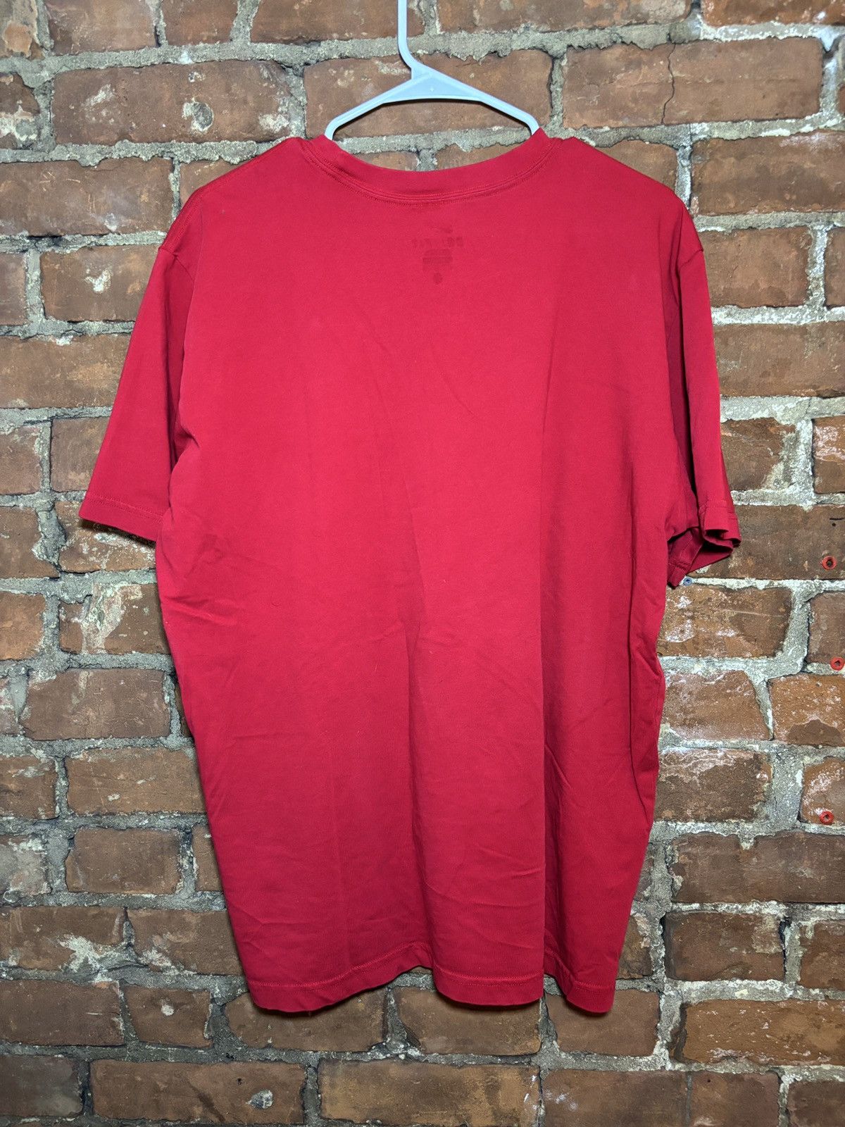 Nike Nike basics swoosh t shirt Size US XL / EU 56 / 4 - 2 Thumbnail