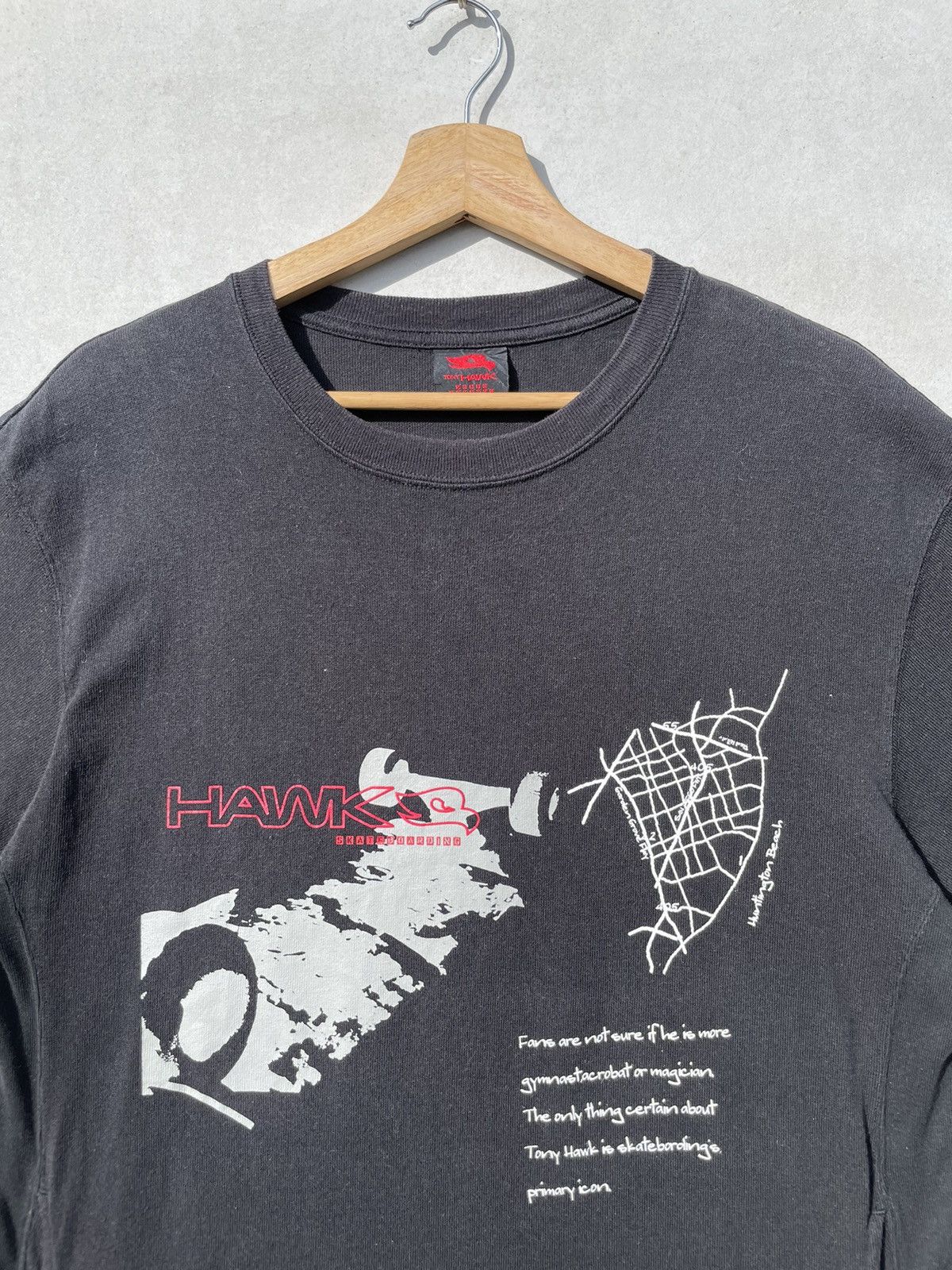 Tony Hawk 🔥Accept Binding Offer🔥 Tony Hawk Skatebording Size US M / EU 48-50 / 2 - 3 Thumbnail