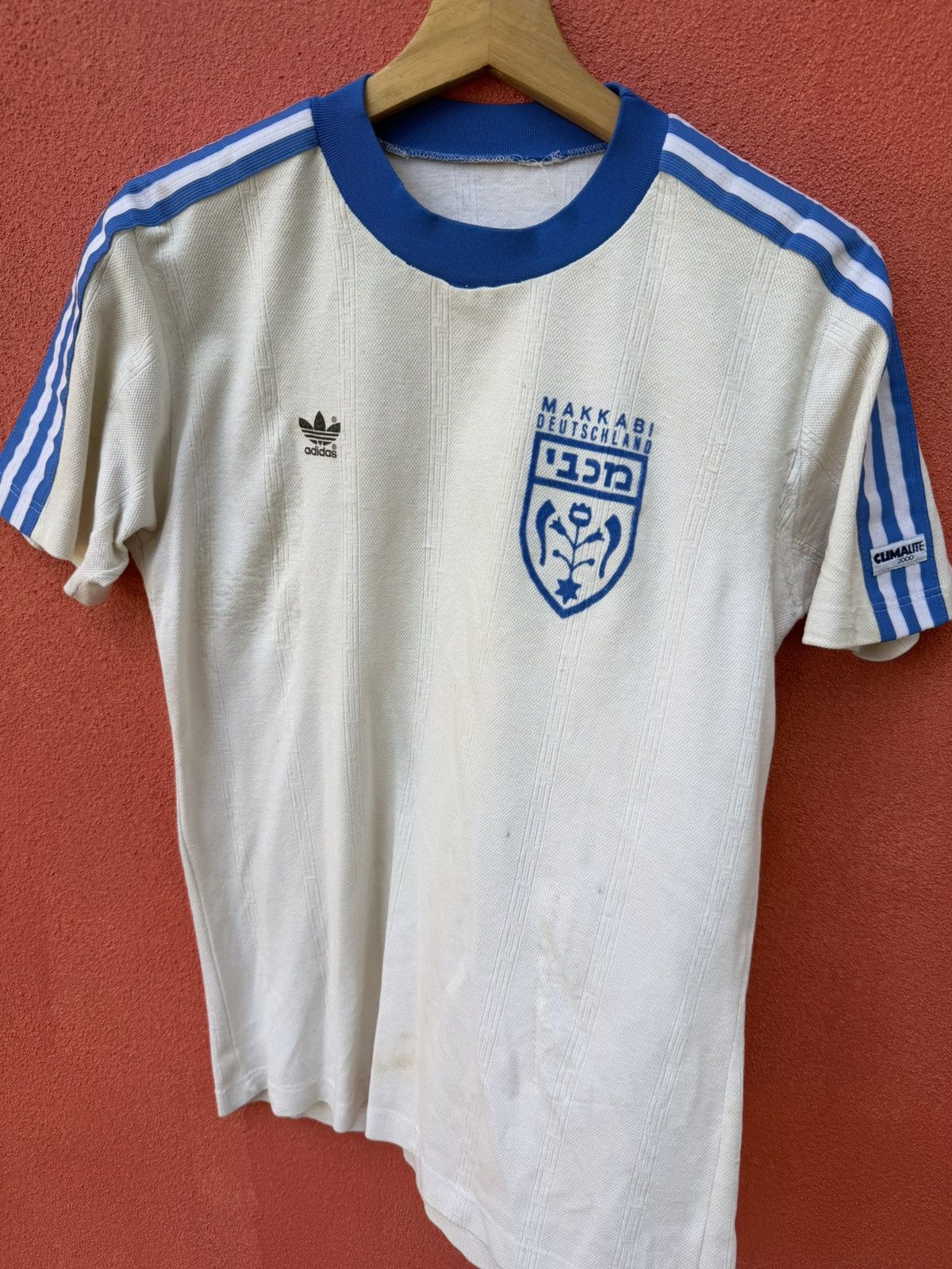 Makkabi Deutschland x climalite2000