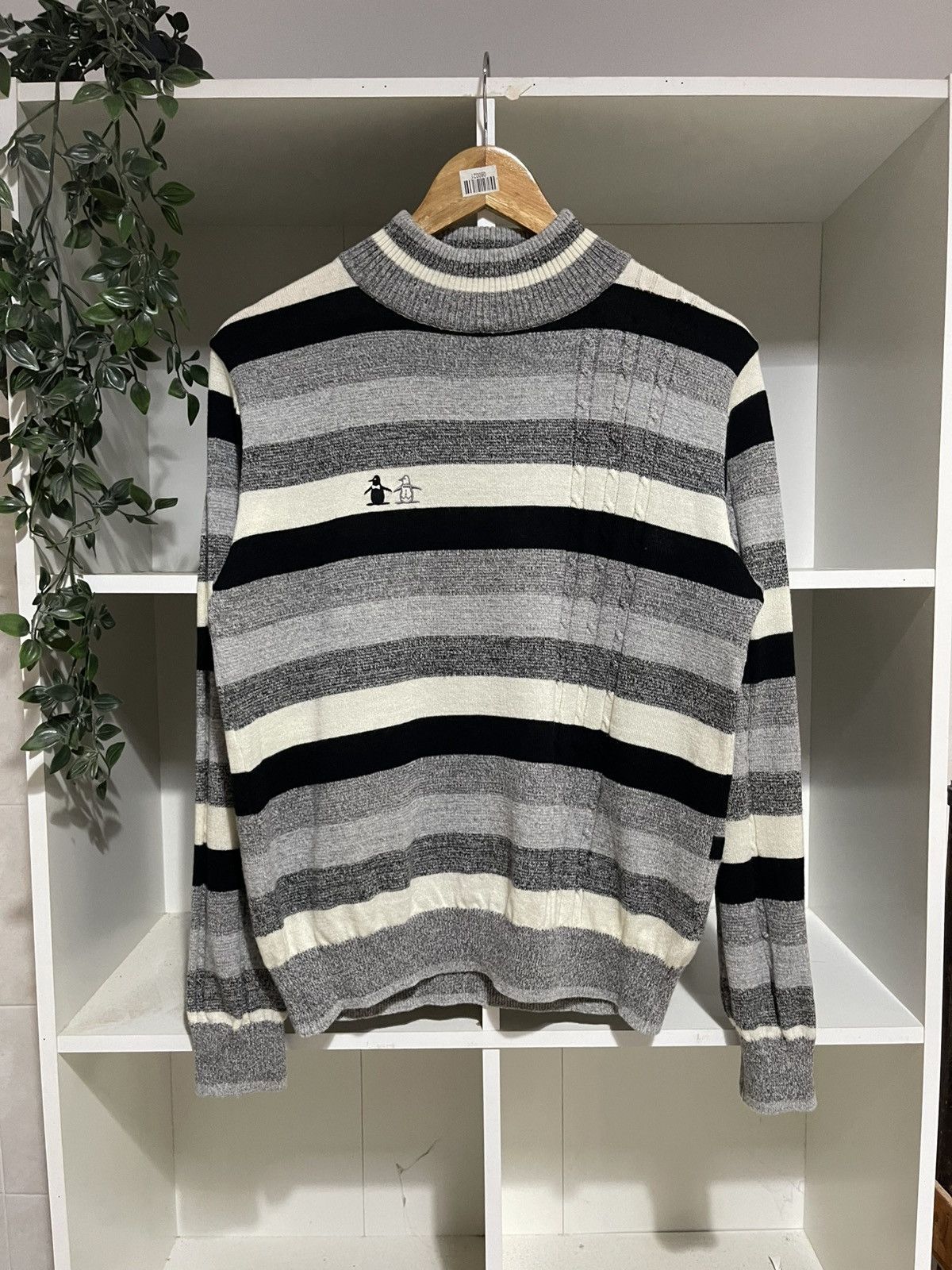 Grand Slam Munsingwear Knitwear Size US M / EU 48-50 / 2 - 1 Thumbnail