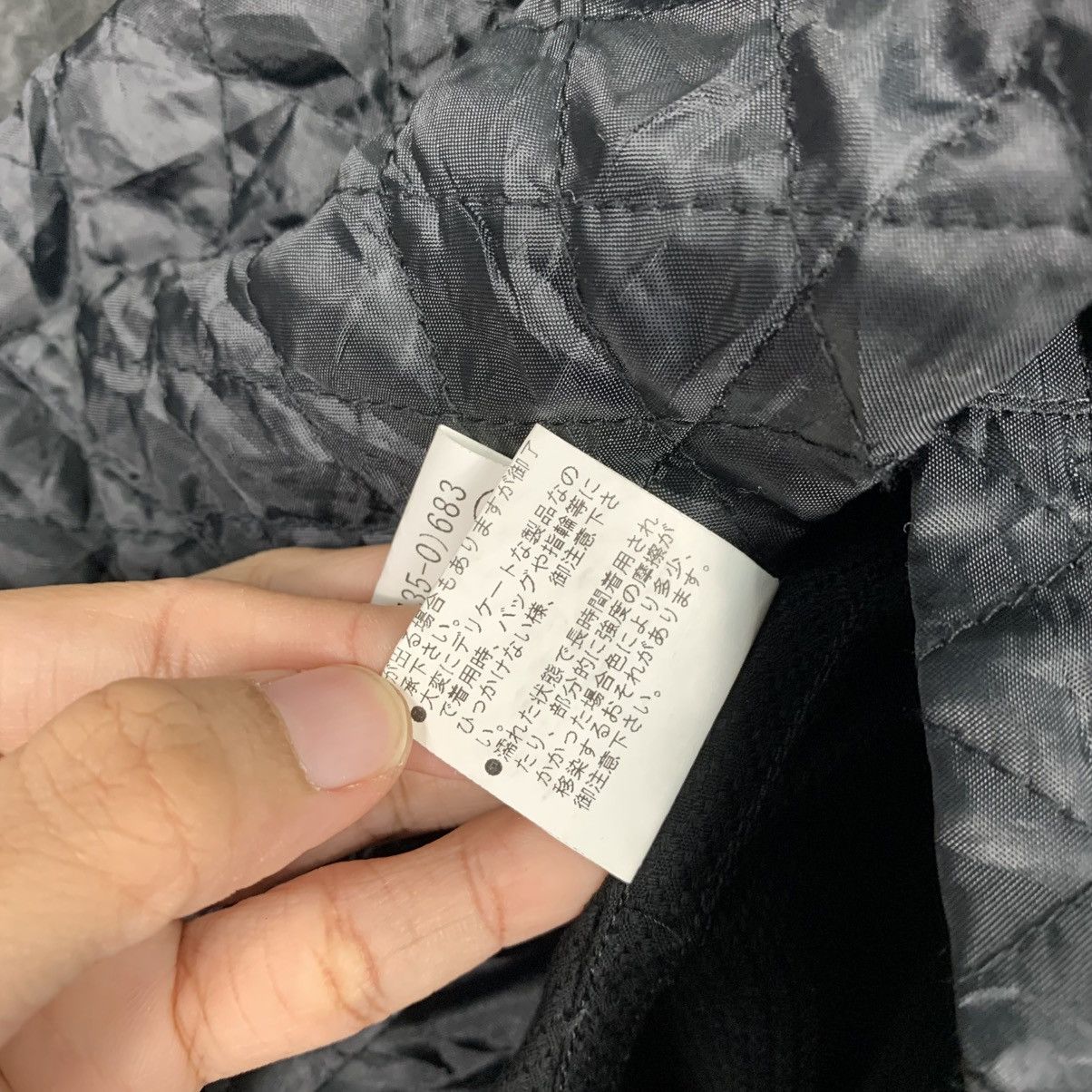 Japanese Brand Japanese Brand Festenir Trenchcoat Size M / US 6-8 / IT 42-44 - 17 Thumbnail