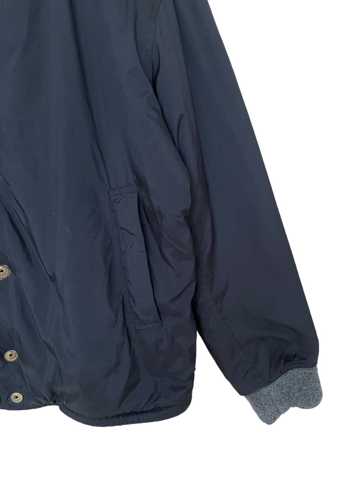 Vintage Vintage Brand Issey Miyake Reversible Jacket 1990s Size US L / EU 52-54 / 3 - 8 Thumbnail