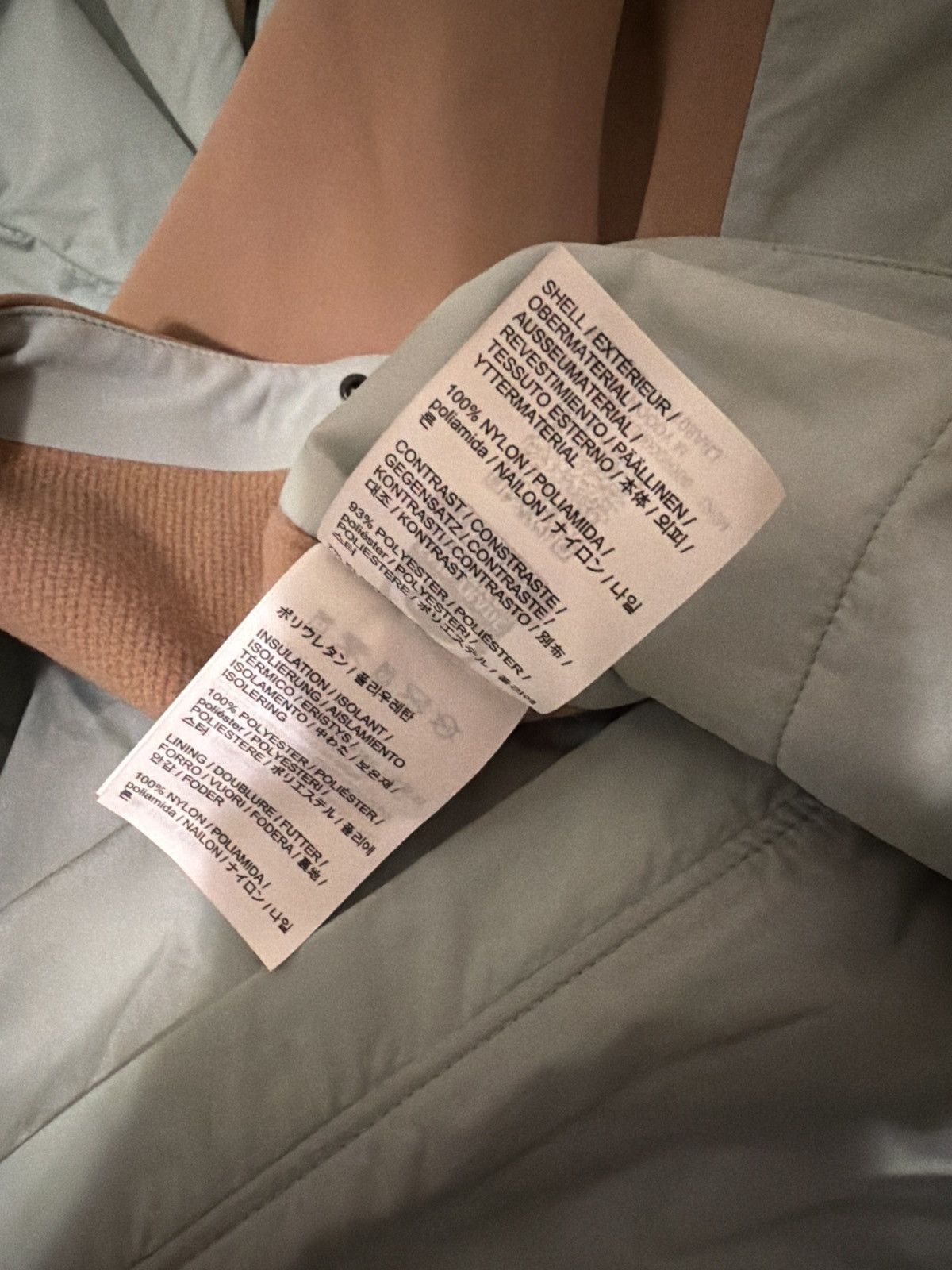 Arc'teryx Arc’teryx Atom Hoody Jacket Color Trail Magic Size US L / EU 52-54 / 3 - 12 Thumbnail
