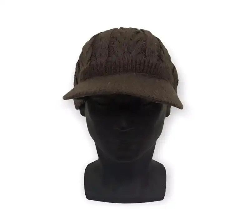 Beams Plus × Japanese Brand Japanese Brand Beams Plain Hat Size ONE SIZE - 2 Thumbnail