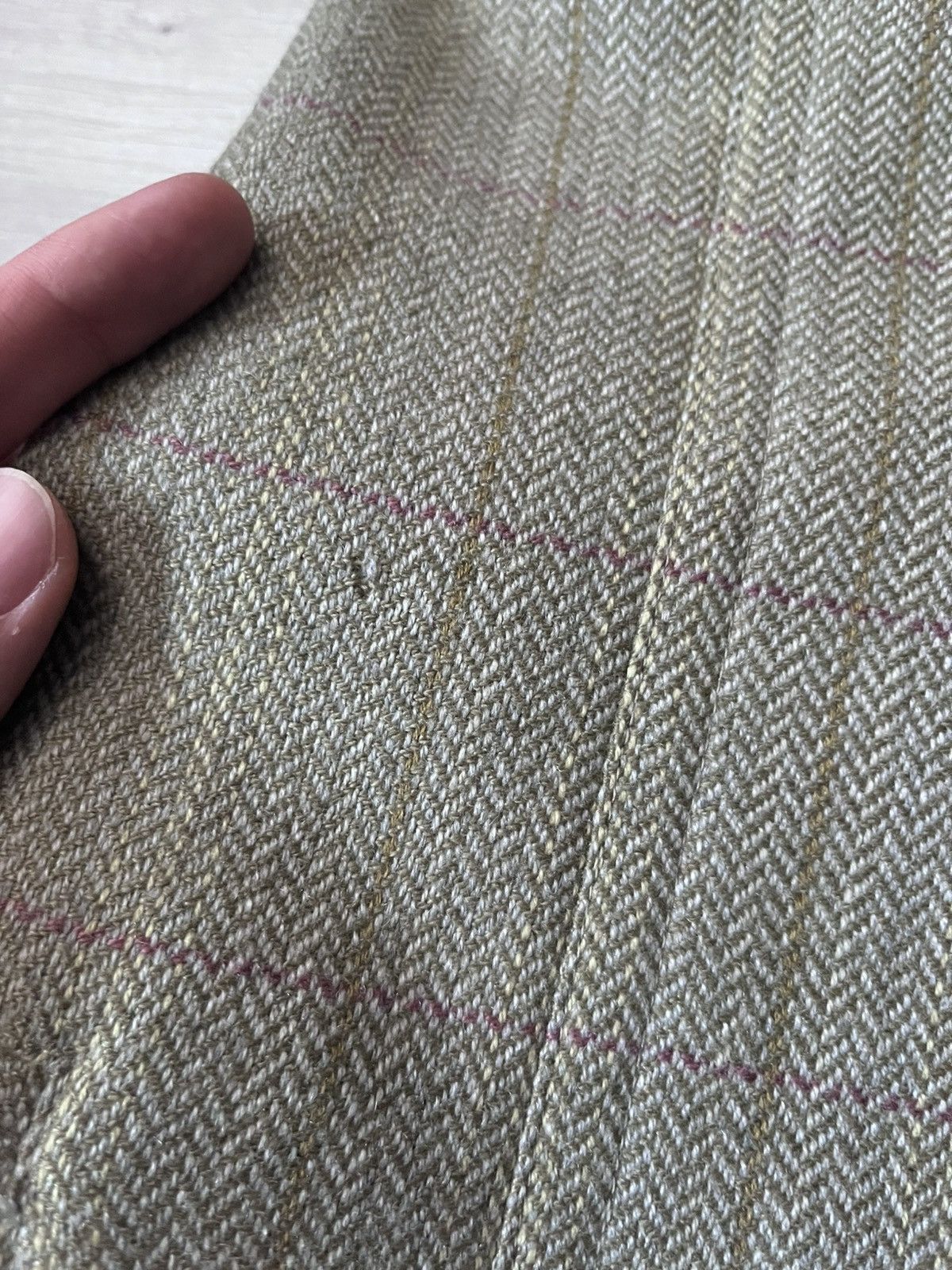 Jil Sander Jil Sander cashmere double row blazer jacket women Size M / US 6-8 / IT 42-44 - 15 Thumbnail