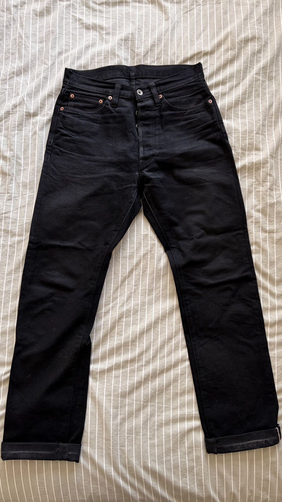 Iron Heart IH 888S-142bb Size US 30 / EU 46 - 1 Thumbnail
