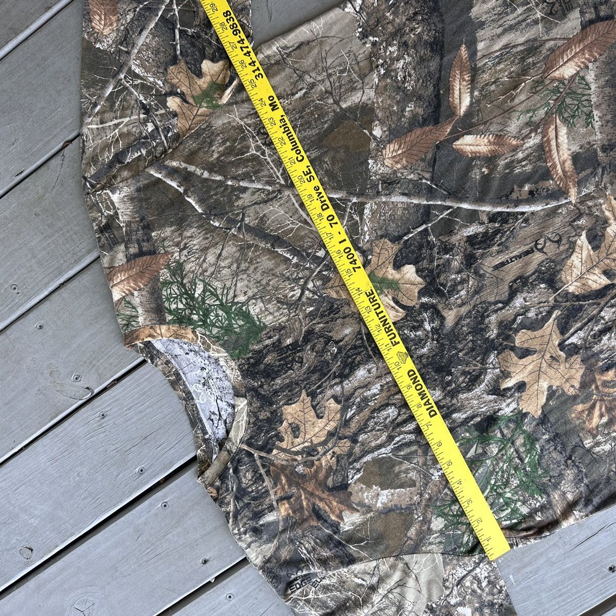 Realtree × Vintage Realtree camo xxl shirt baggy fit Size US XXL / EU 58 / 5 - 4 Thumbnail