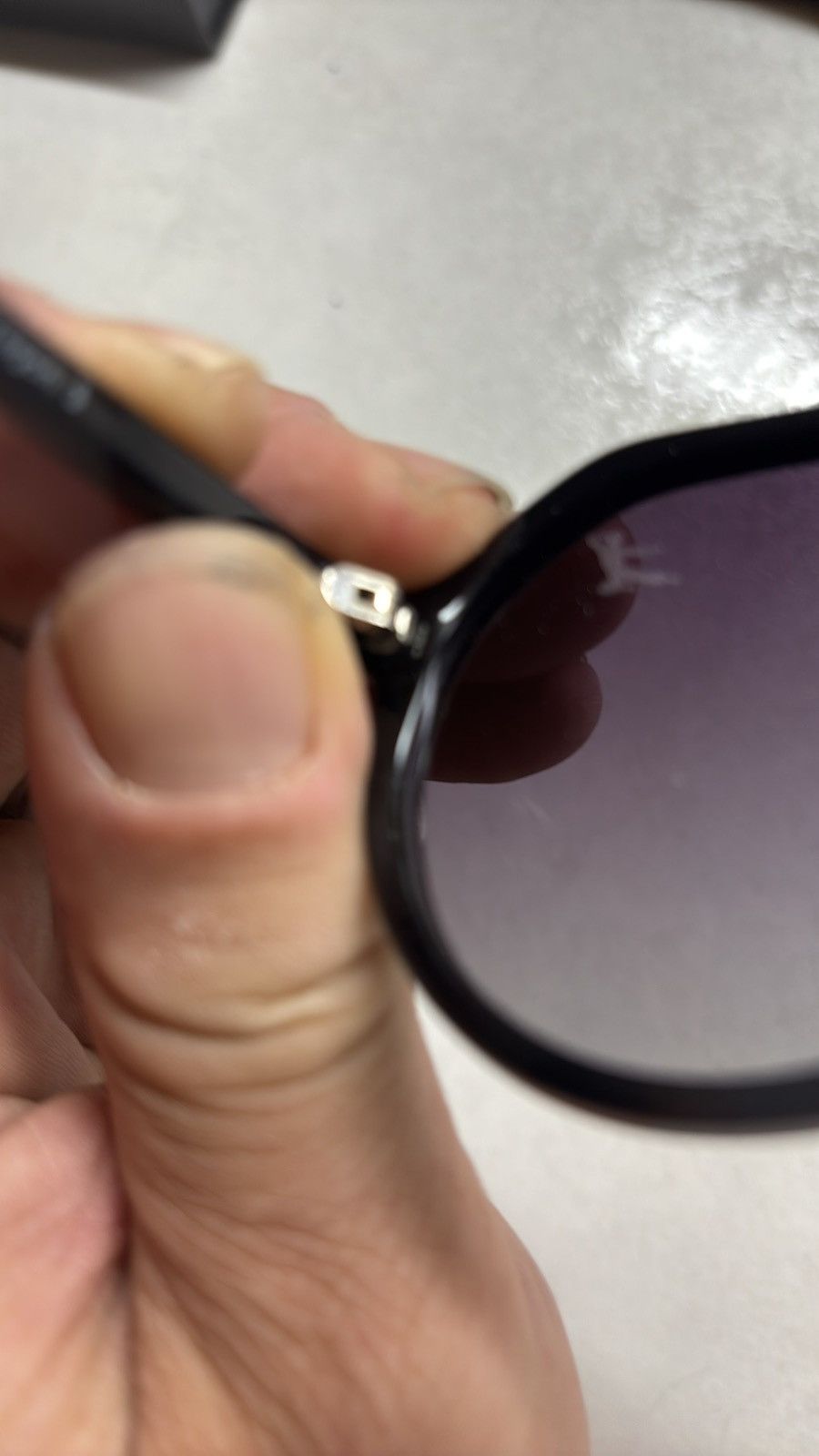 Bruce Lee “AIRPORT SUNGLASSES”