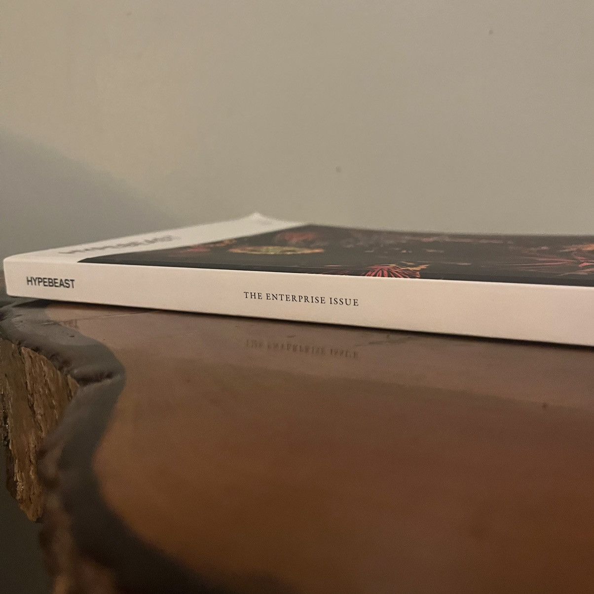 Hypebeast Hypebeast Issue 12: The Enterprise Issue Size ONE SIZE - 3 Thumbnail