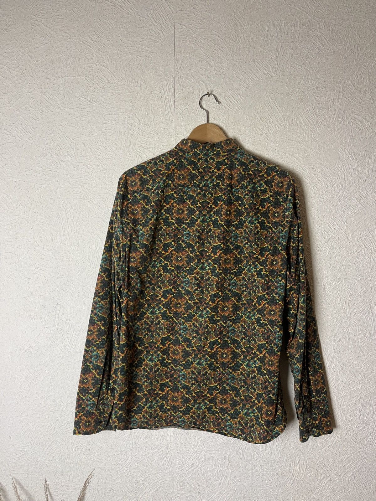 Prada Rare Prada Shirt Size US M / EU 48-50 / 2 - 2 Thumbnail