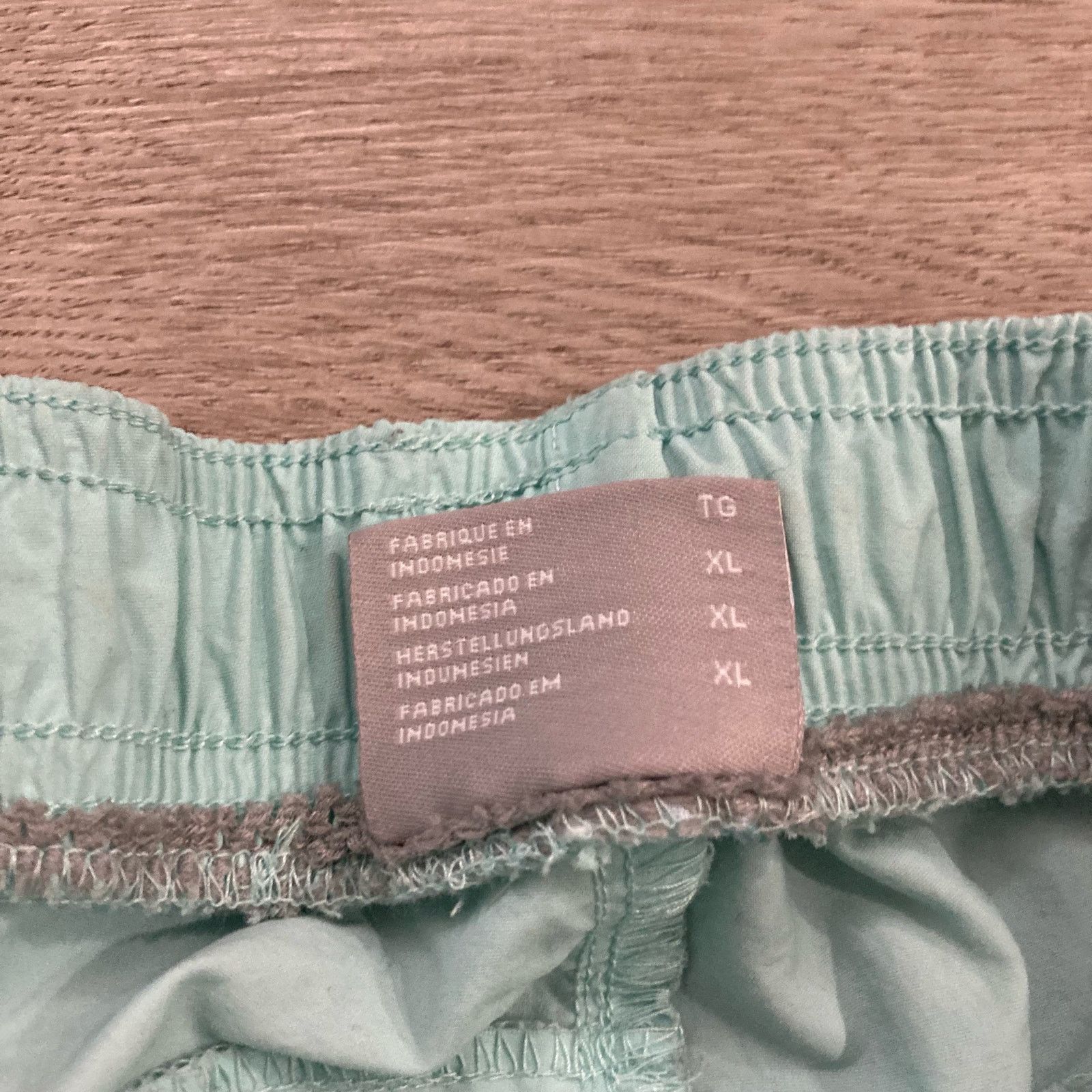 Columbia Columbia Men's Swim Shorts XL Mint Green Activewear Size US 34 / EU 50 - 3 Thumbnail