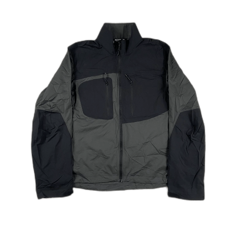 Arc'teryx Arcteryx Waterproof Hooded Long Sleeve Jacket Size US M / EU 48-50 / 2 - 1 Thumbnail