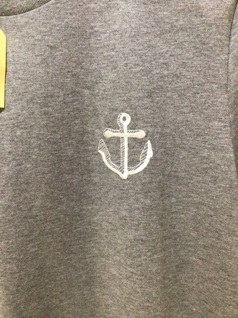 Thom Browne Thom Browne Grey short sleeves Size US S / EU 44-46 / 1 - 3 Thumbnail