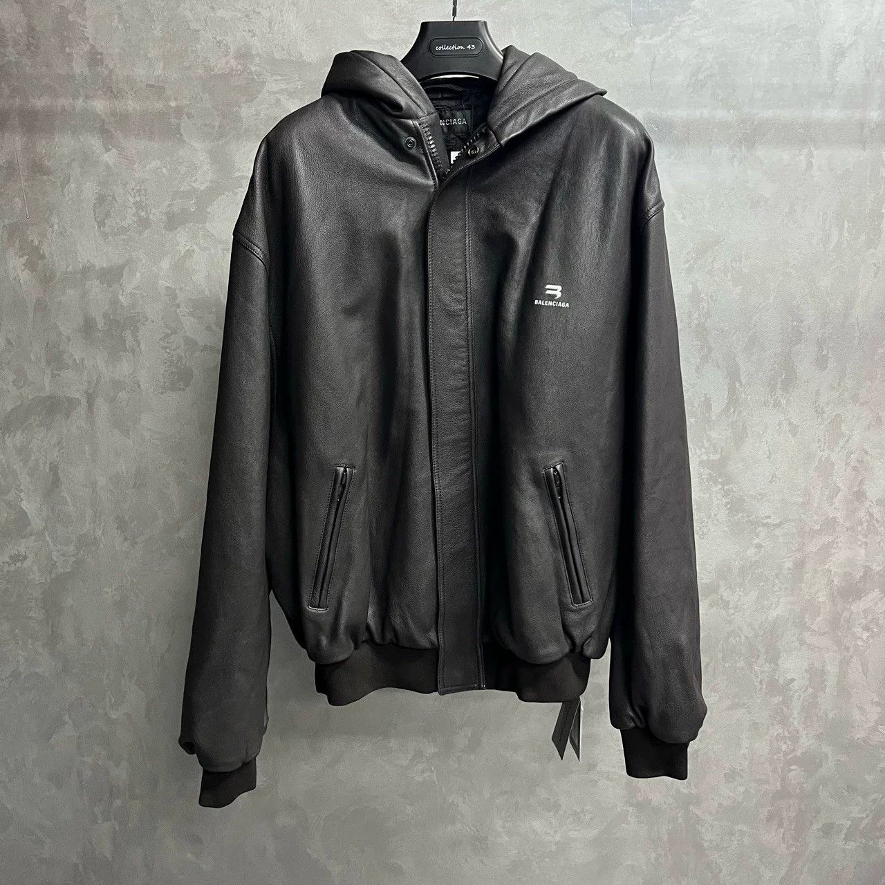 Balenciaga Balenciaga Jacket Outerwear Casual Size US XL / EU 56 / 4 - 1 Thumbnail