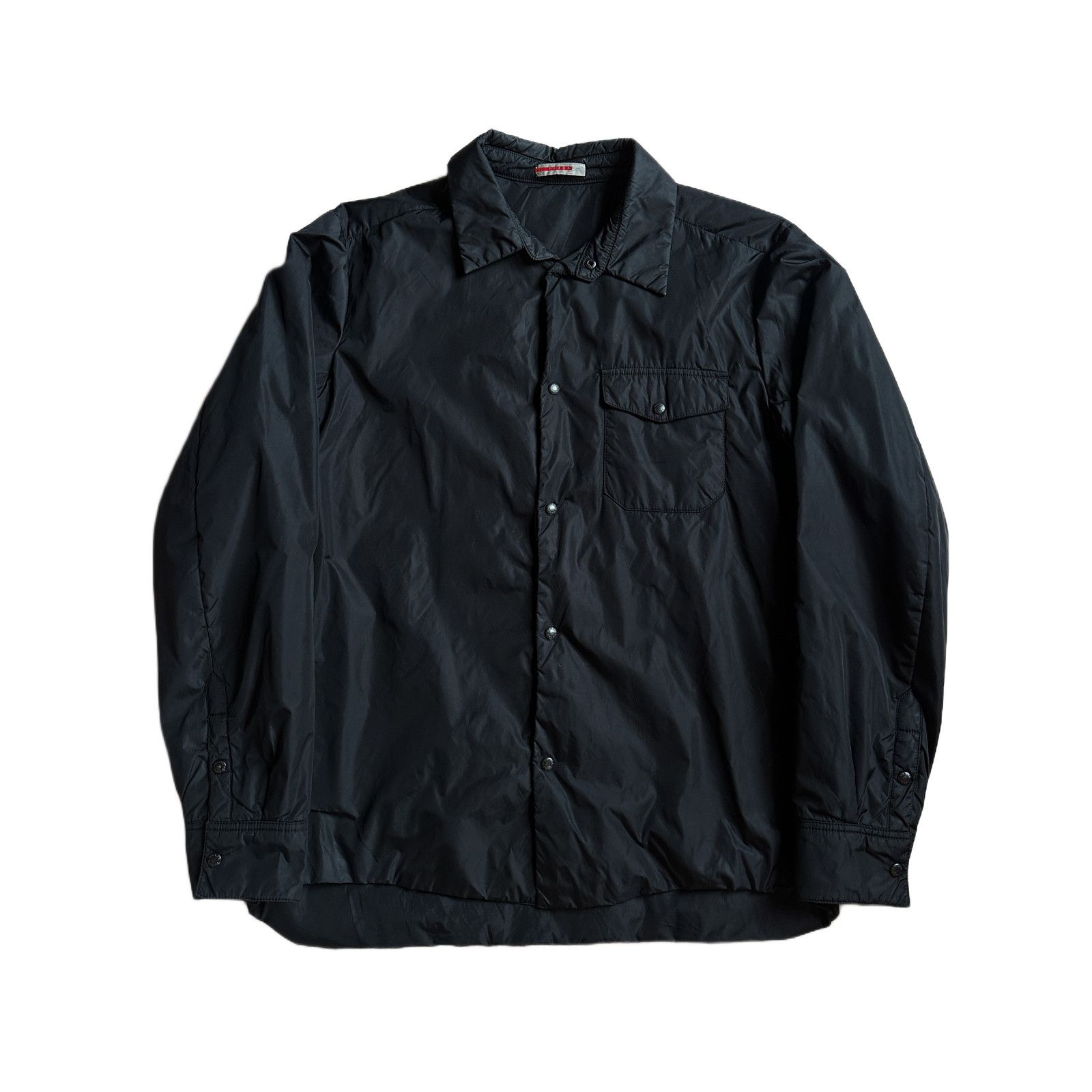 Prada Prada Sport Snap Jacket Size US M / EU 48-50 / 2 - 1 Thumbnail