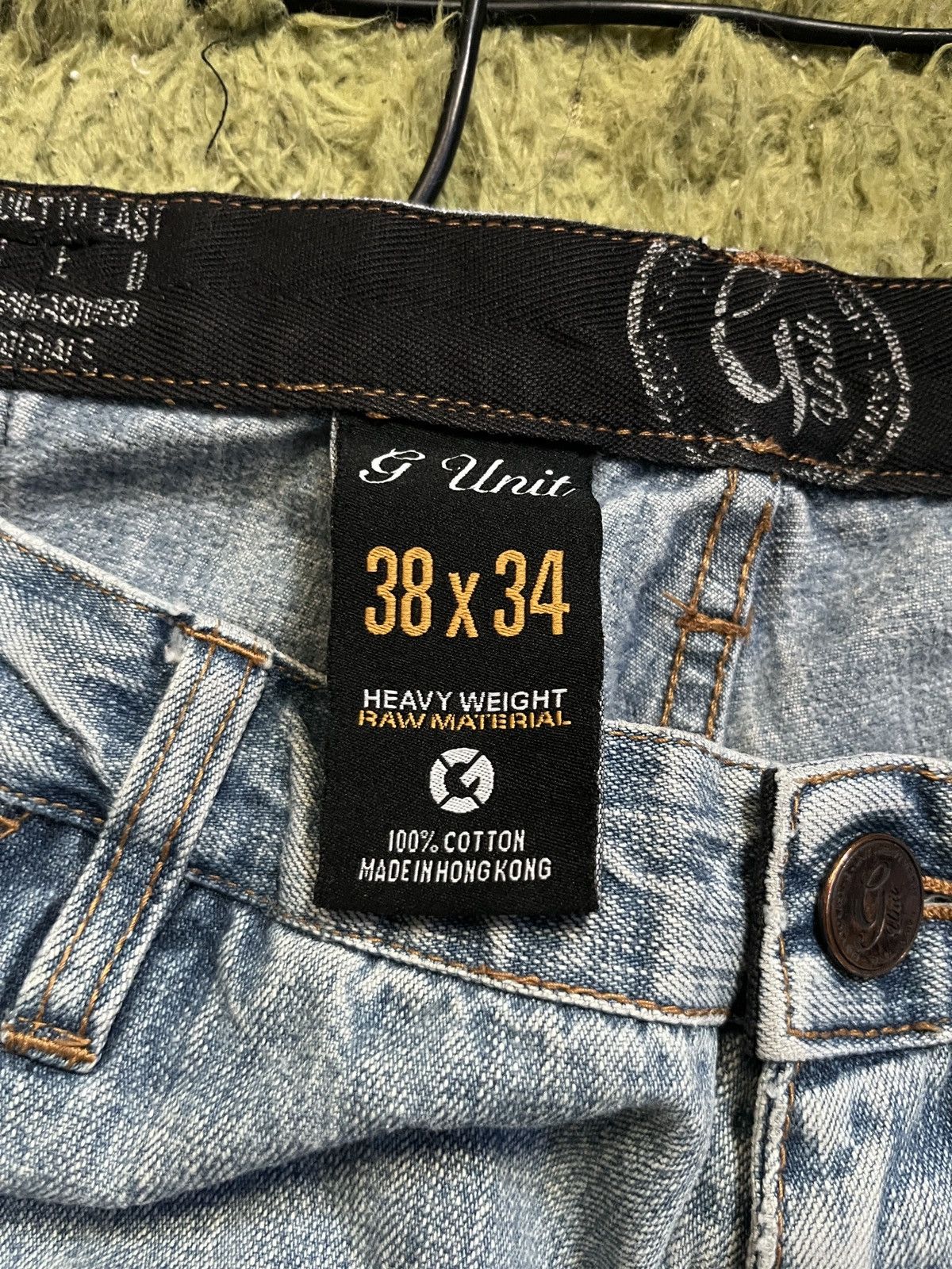 G-Unit light wash g unit denims Size US 38 / EU 54 - 3 Thumbnail